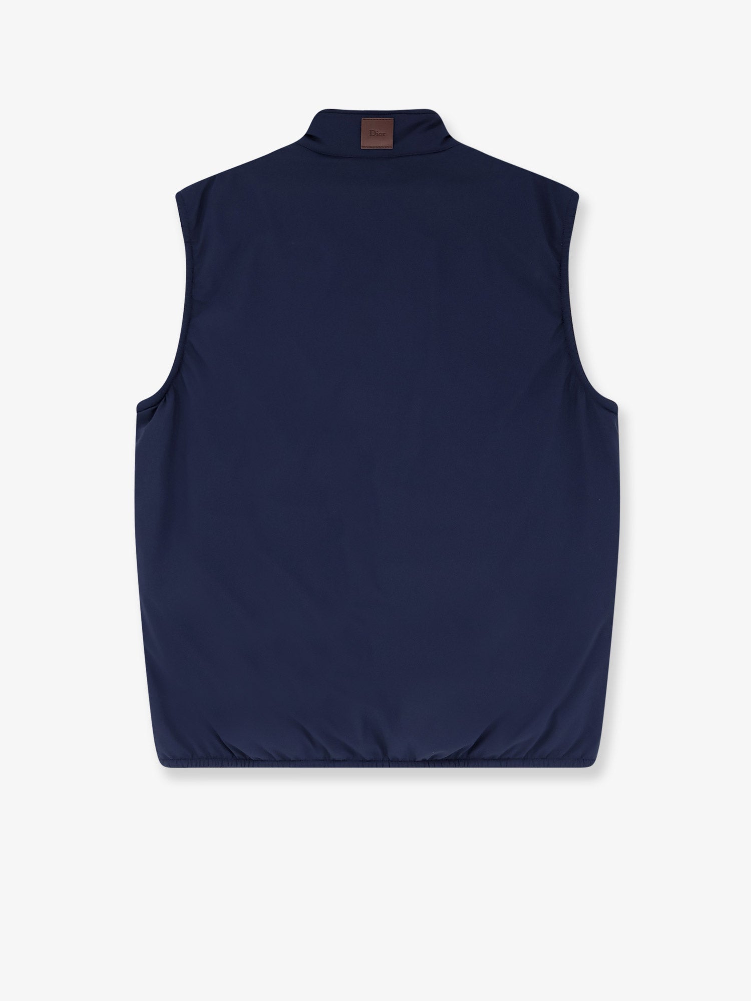 Dior Men Sleeveless Jacket With Padding CHRISTIAN DIOR