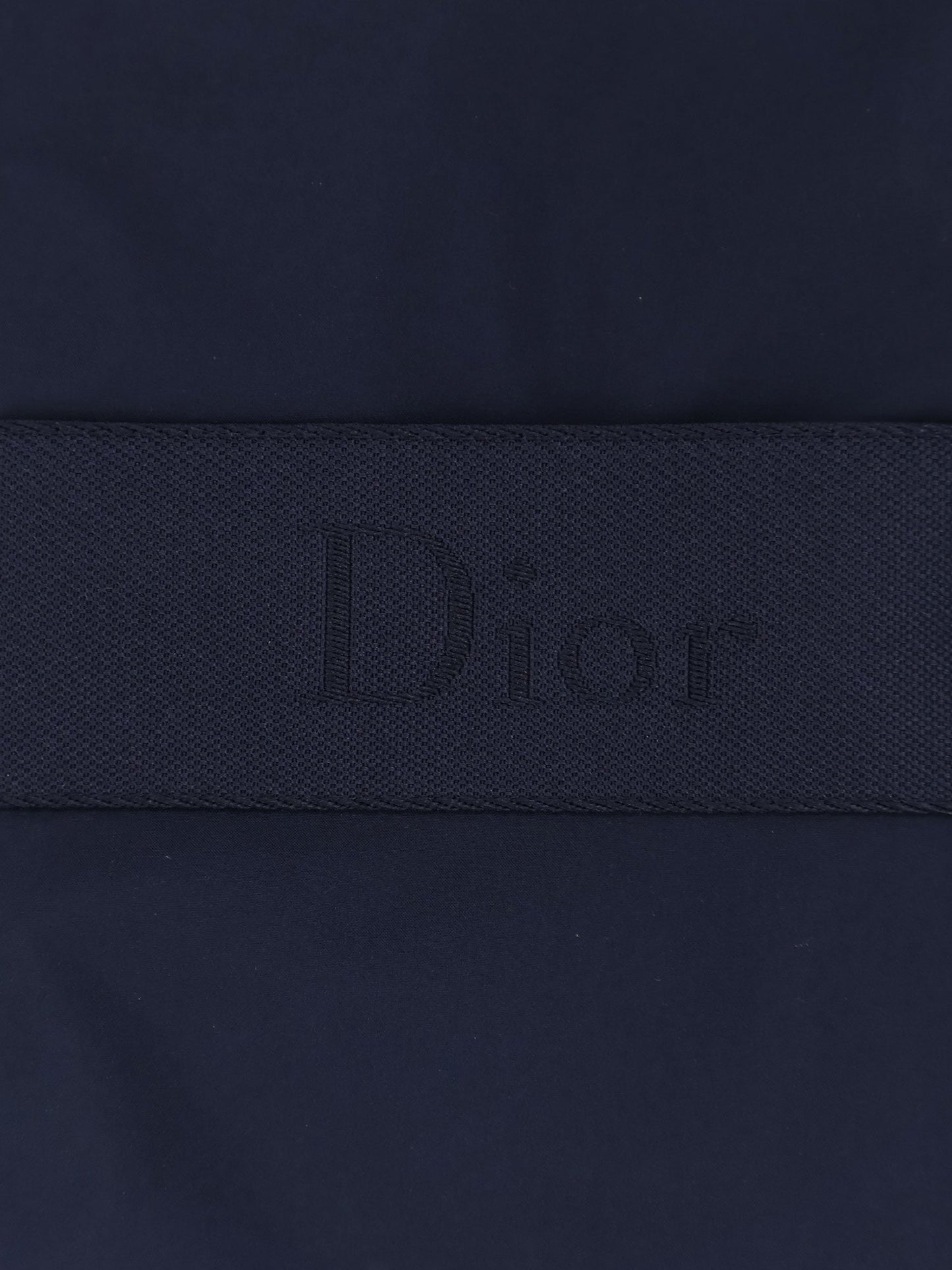 Dior Men Sleeveless Jacket With Padding CHRISTIAN DIOR