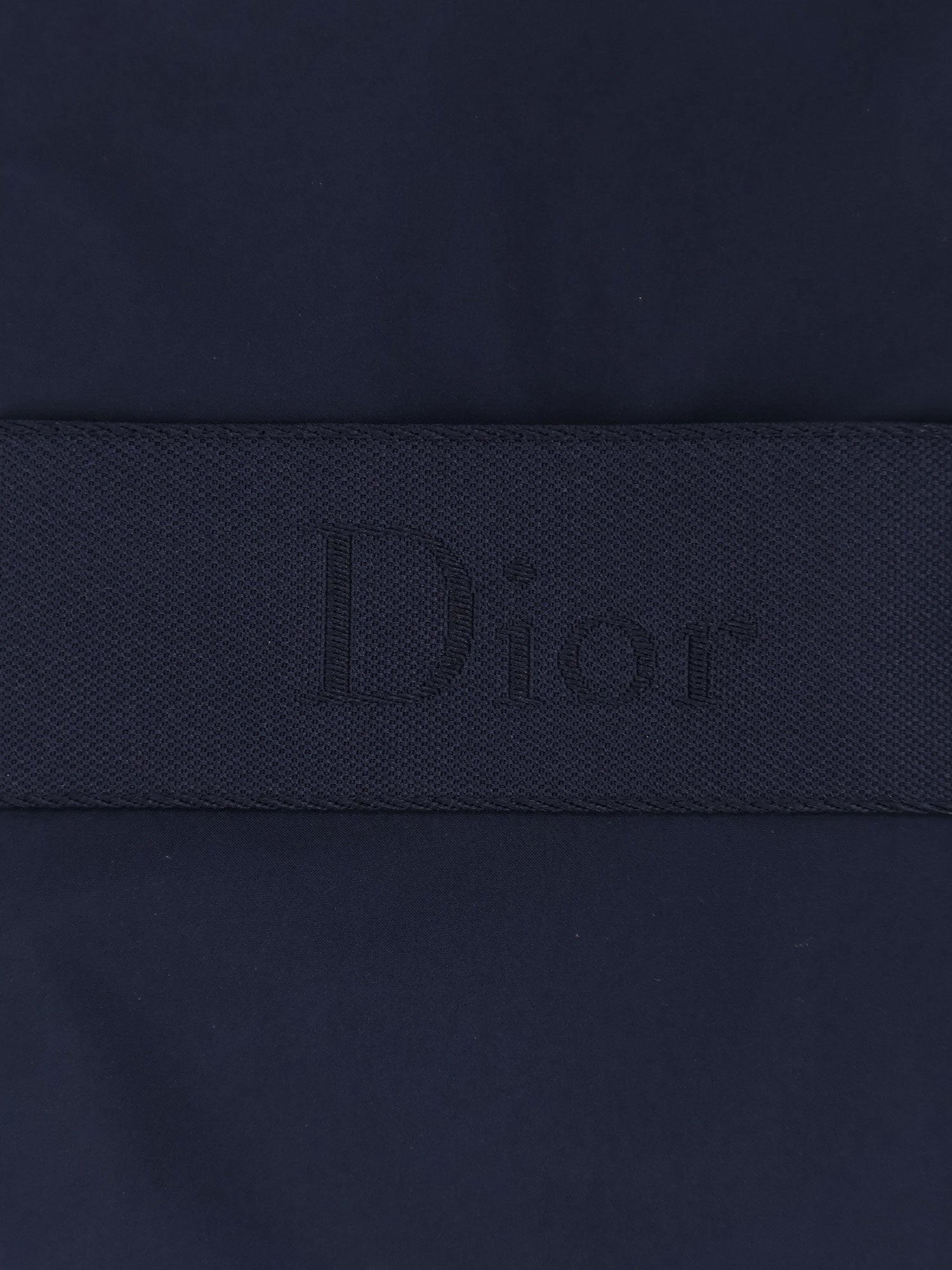 Dior Men Sleeveless Jacket With Padding CHRISTIAN DIOR