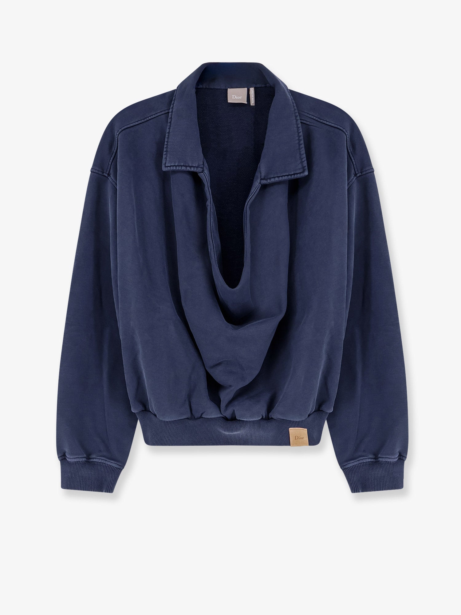 Dior Men Cotton Sweatshirt CHRISTIAN DIOR