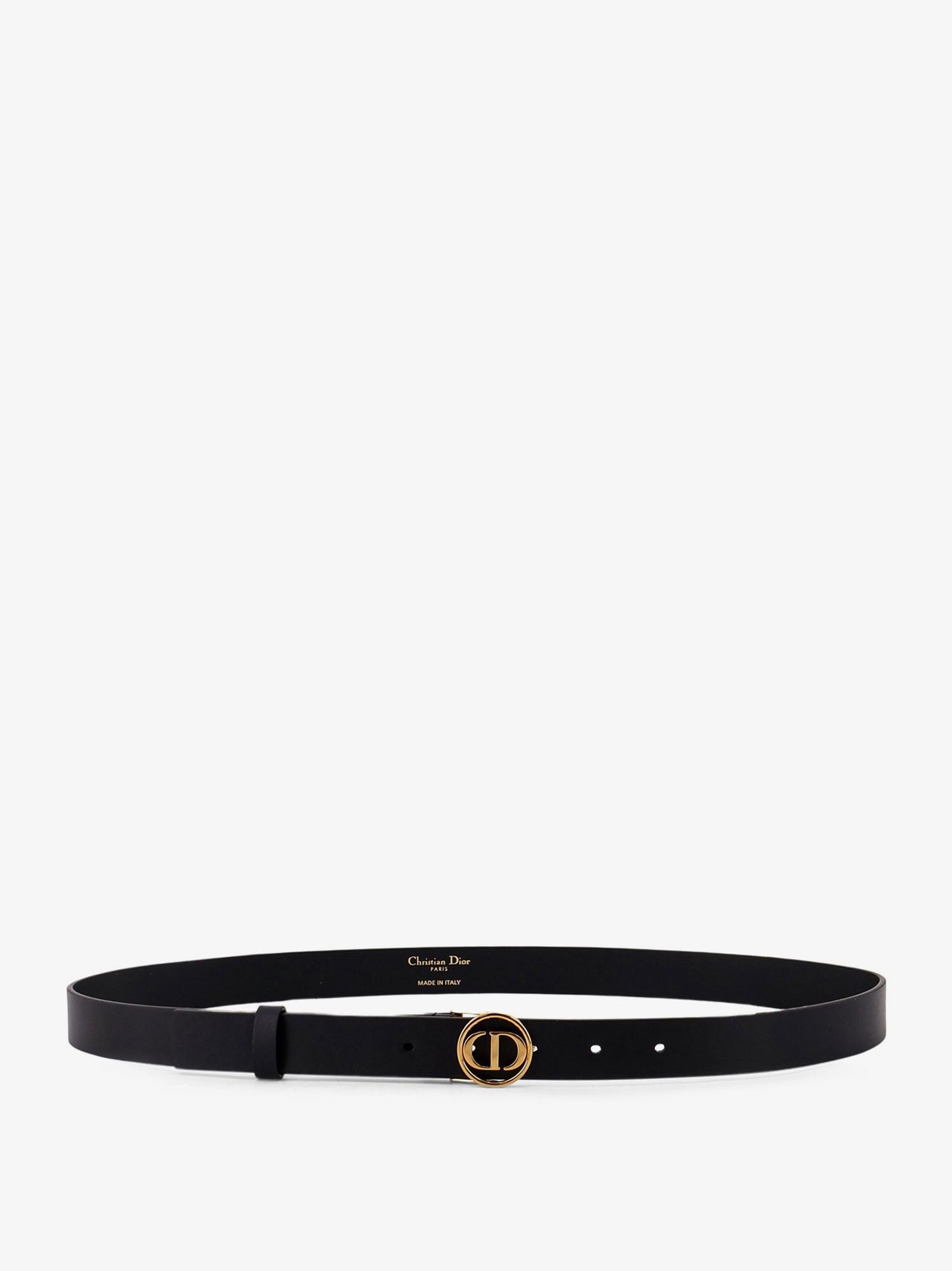 Dior Women Leather Belt CHRISTIAN DIOR