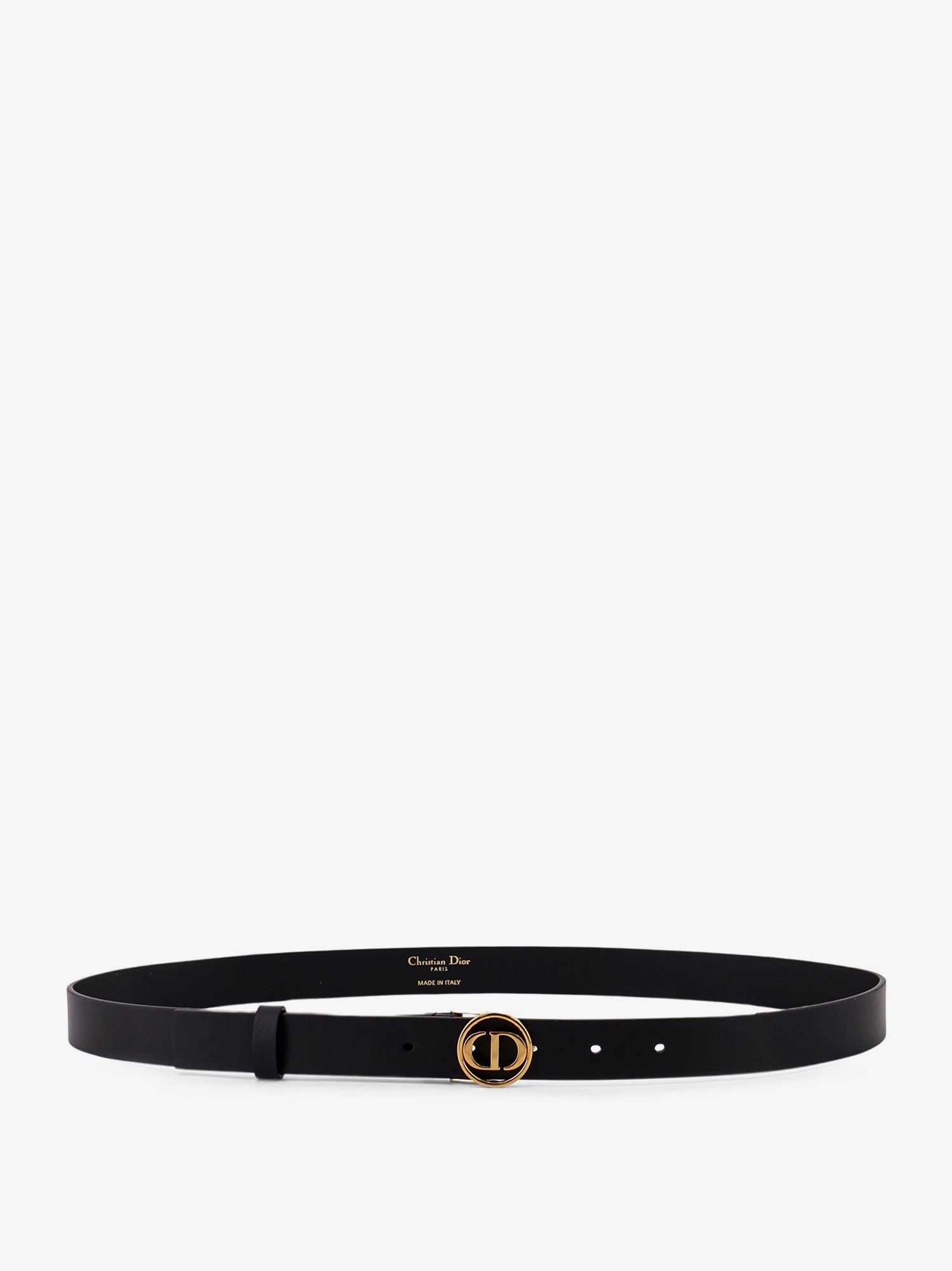 Dior Women Leather Belt CHRISTIAN DIOR