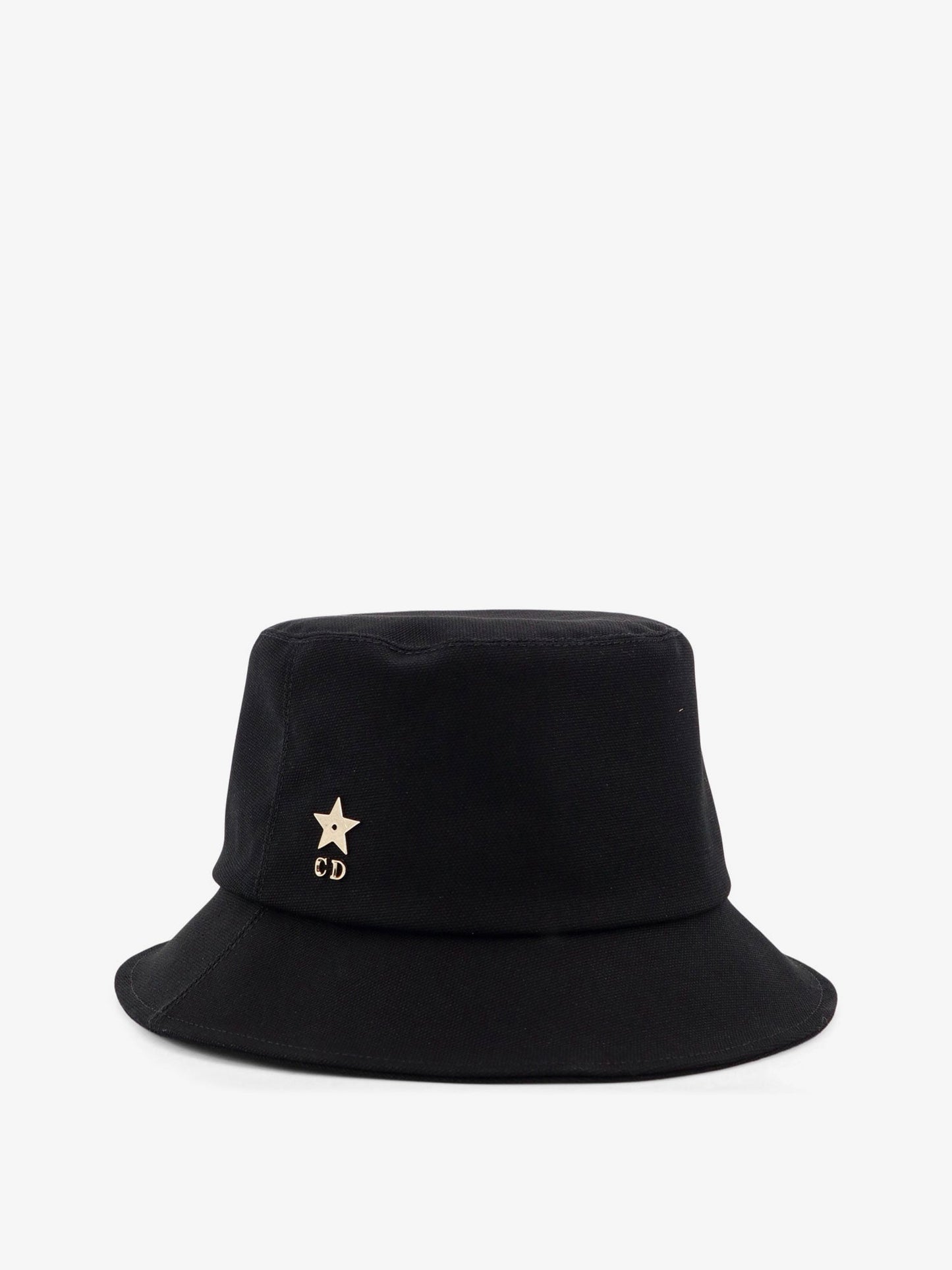 Dior Women Teddy Cotton Hat CHRISTIAN DIOR