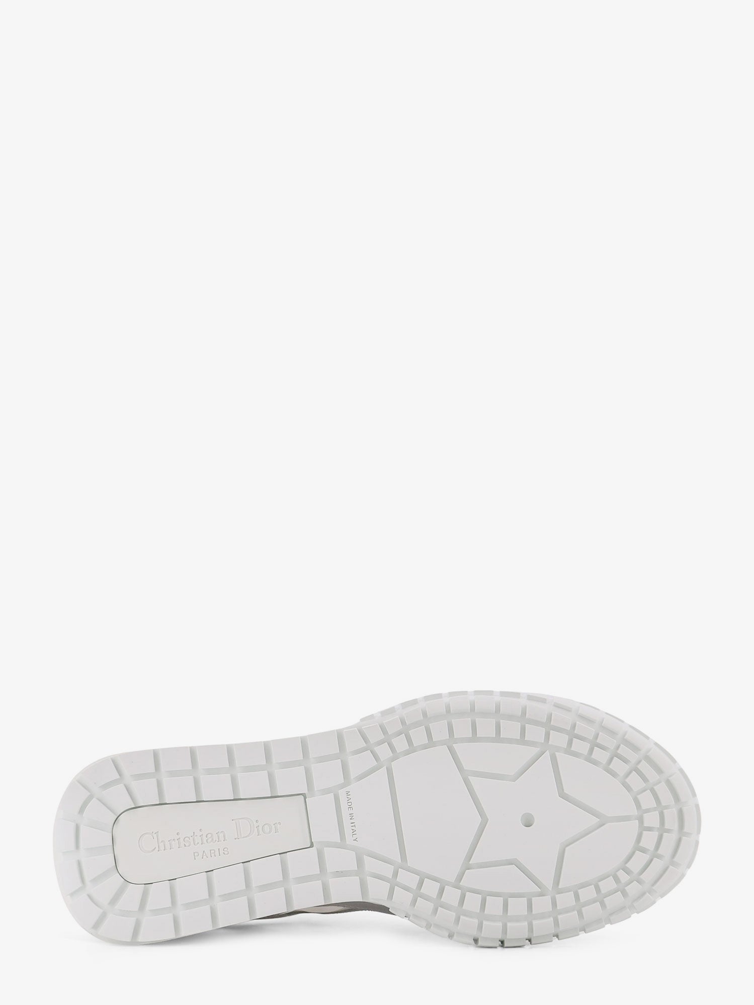 Dior Women Laminated Leather Dior Tech Sneakers CHRISTIAN DIOR