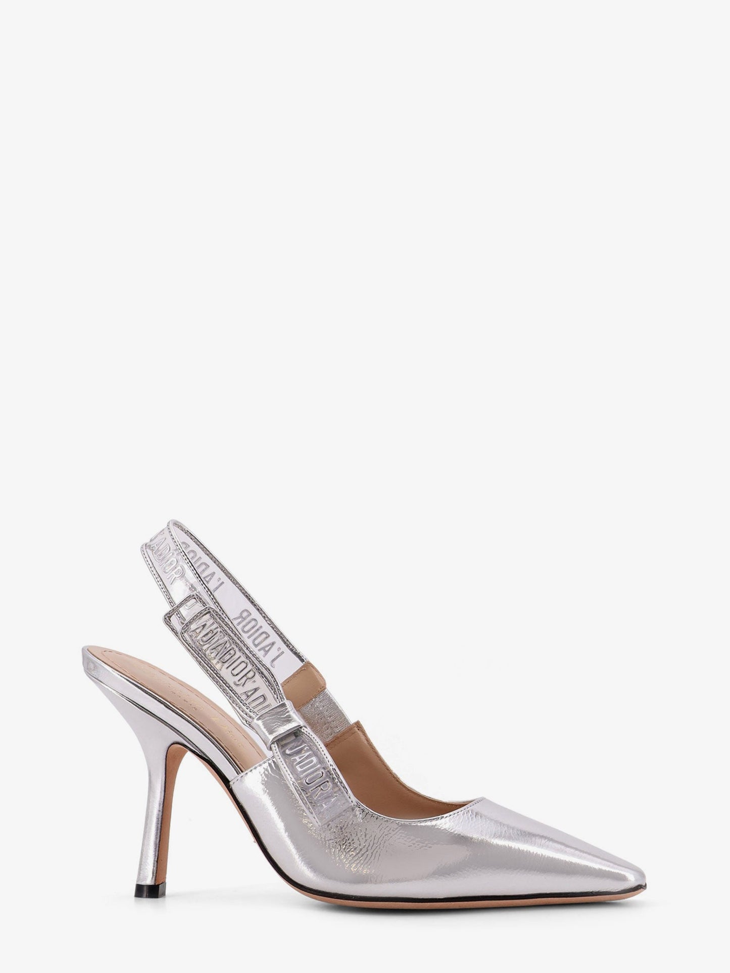 Dior Women J'adior Laminated Leather Pumps CHRISTIAN DIOR