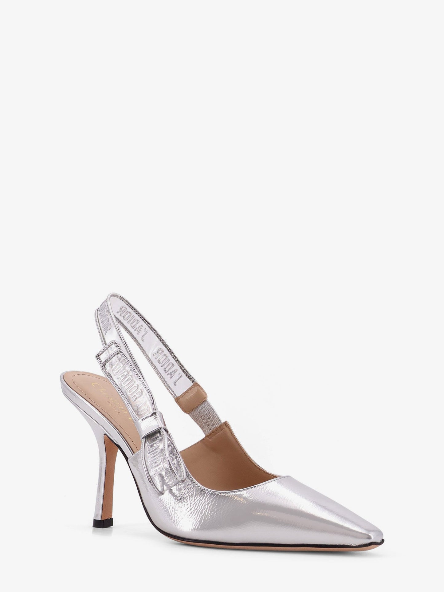 Dior Women J'adior Laminated Leather Pumps CHRISTIAN DIOR