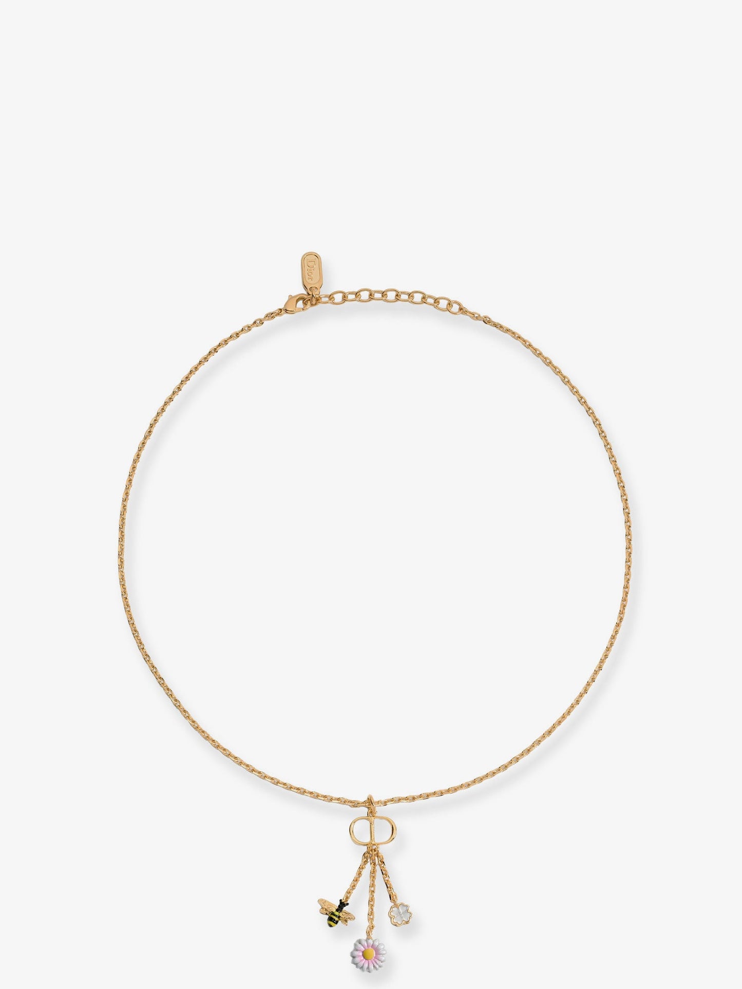 Dior Women Cd Garden Necklace CHRISTIAN DIOR