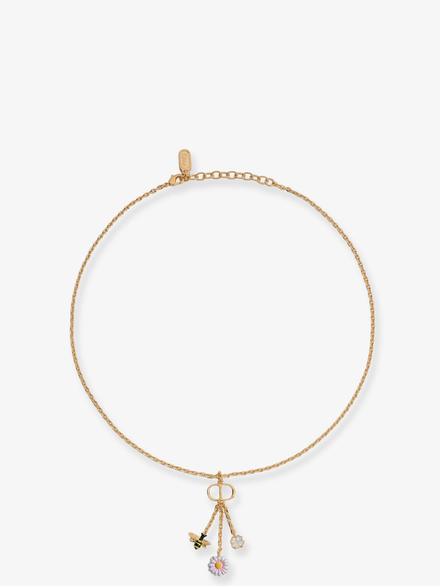 Dior Women Cd Garden Necklace CHRISTIAN DIOR
