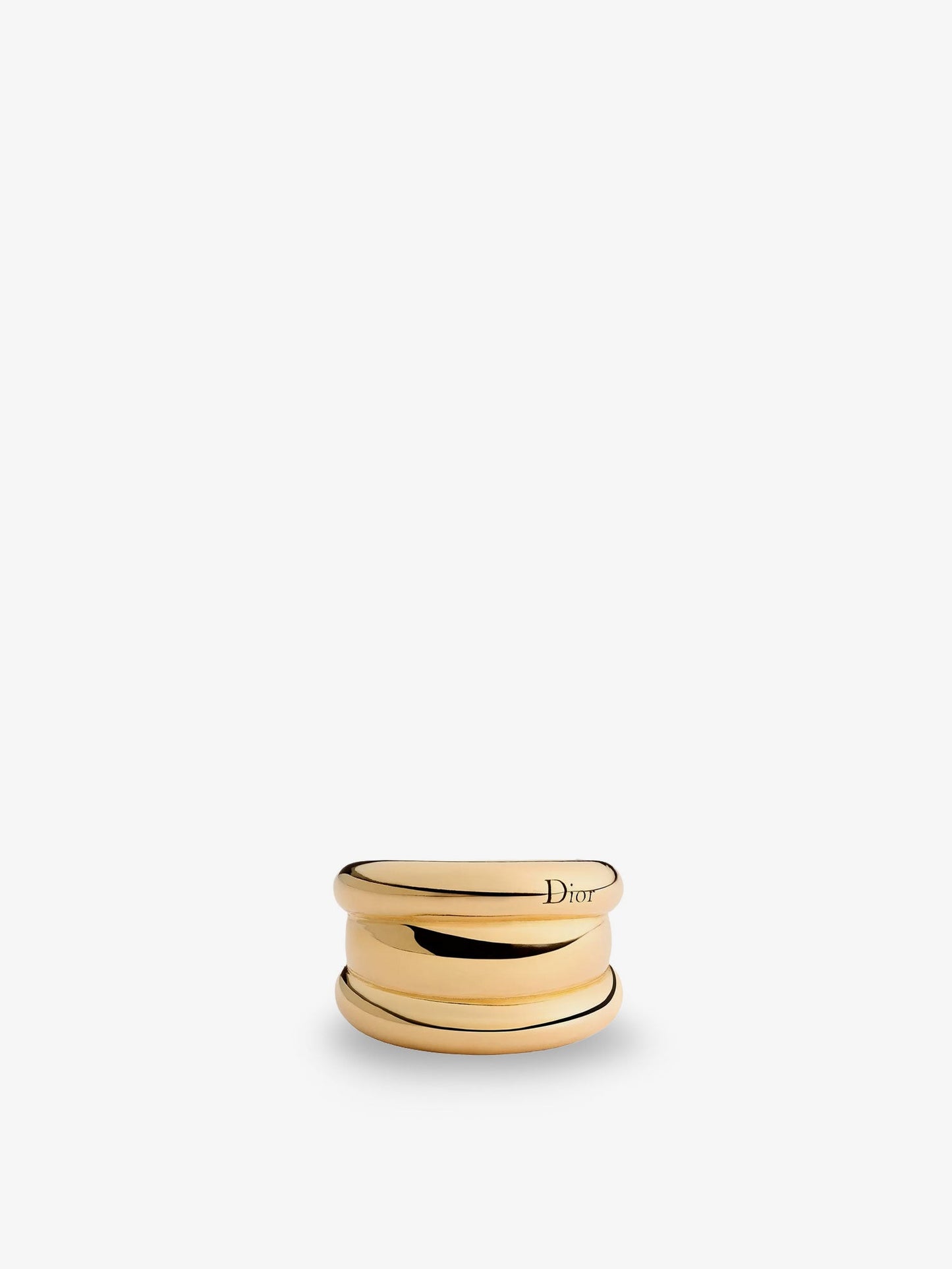 Dior Women Rocks Metal Ring CHRISTIAN DIOR