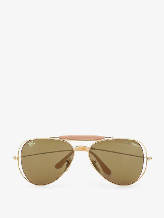 Dolce & Gabbana Unisex Ray-Ban X Dolce & Gabbana Acetate Sunglasses DOLCE & GABBANA