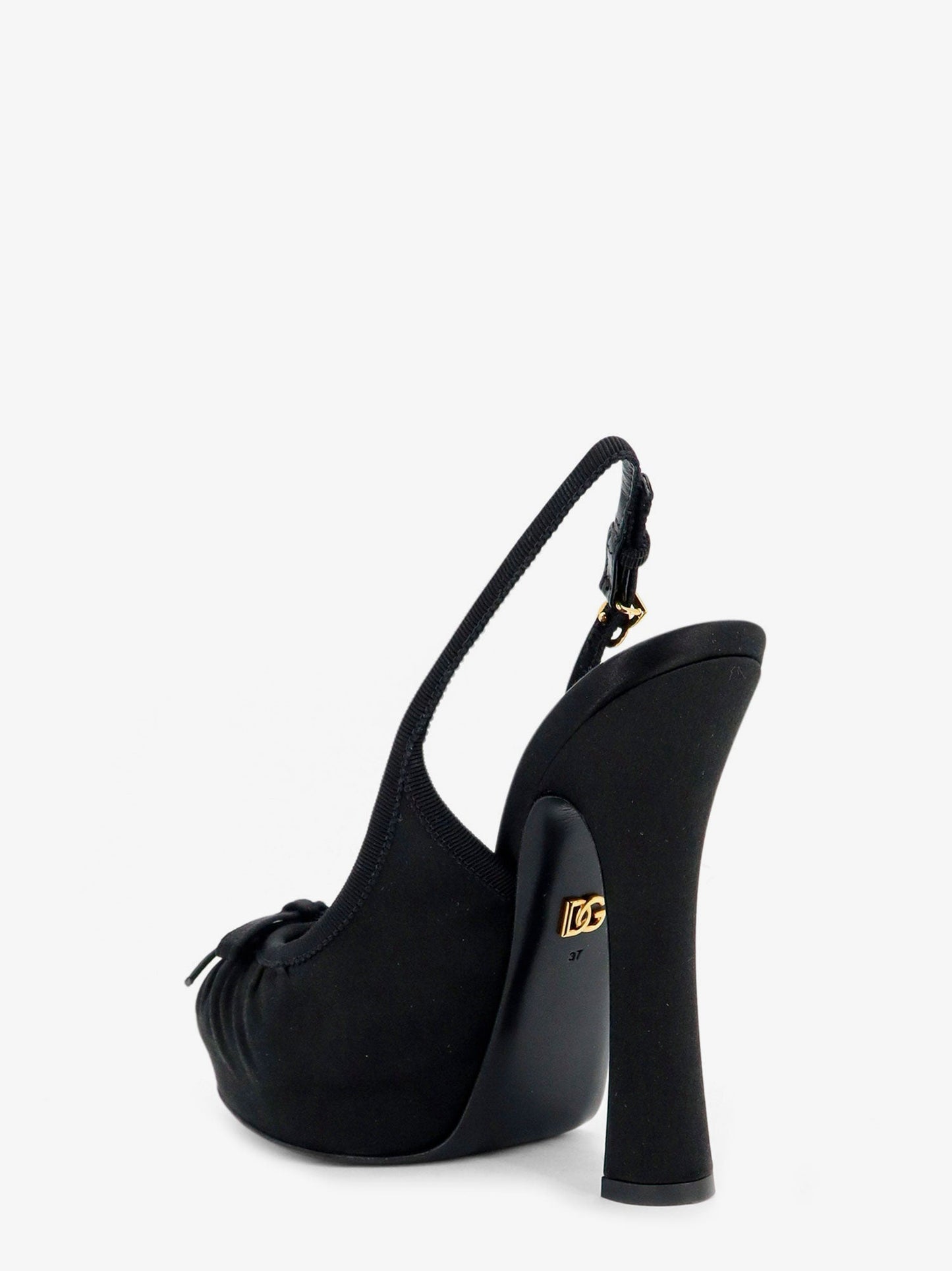 Dolce & Gabbana Women Satin Decollete DOLCE & GABBANA