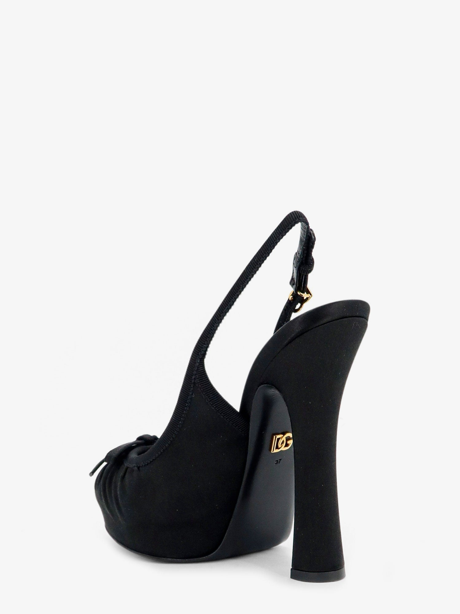 Dolce & Gabbana Women Satin Decollete DOLCE & GABBANA