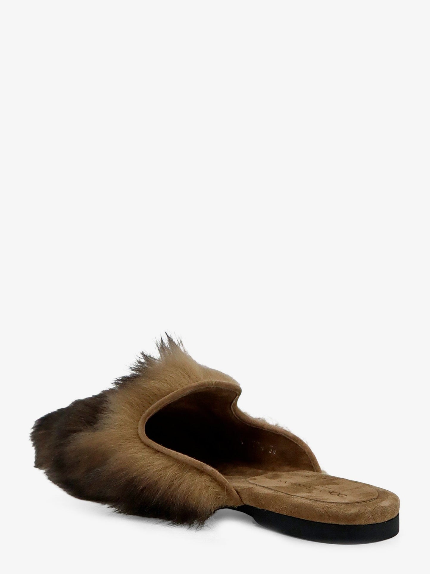 Dolce & Gabbana Women Sandali In Montone E Suede DOLCE & GABBANA