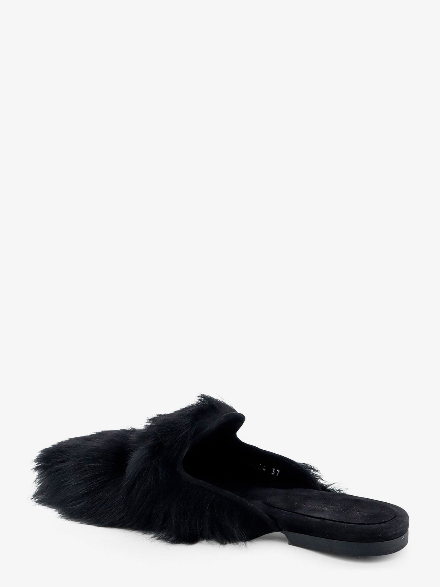 Dolce & Gabbana Women Sheepskin And Suede Sandals DOLCE & GABBANA