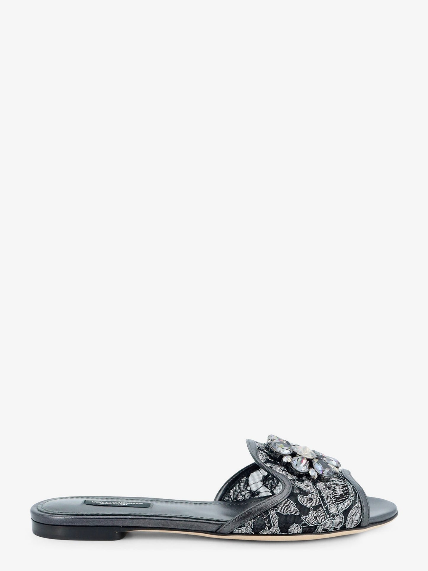 Dolce & Gabbana Women Rainbow Lace Sandals DOLCE & GABBANA