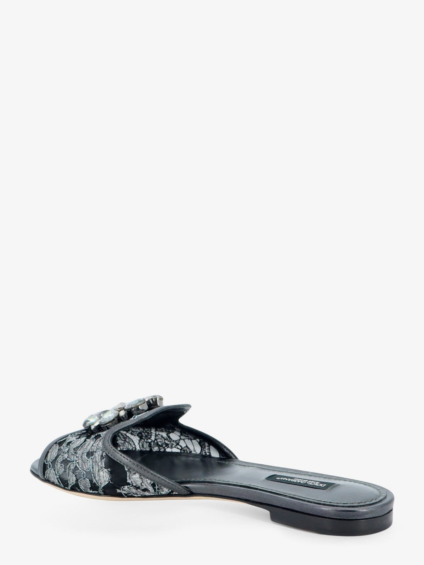 Dolce & Gabbana Women Rainbow Lace Sandals DOLCE & GABBANA