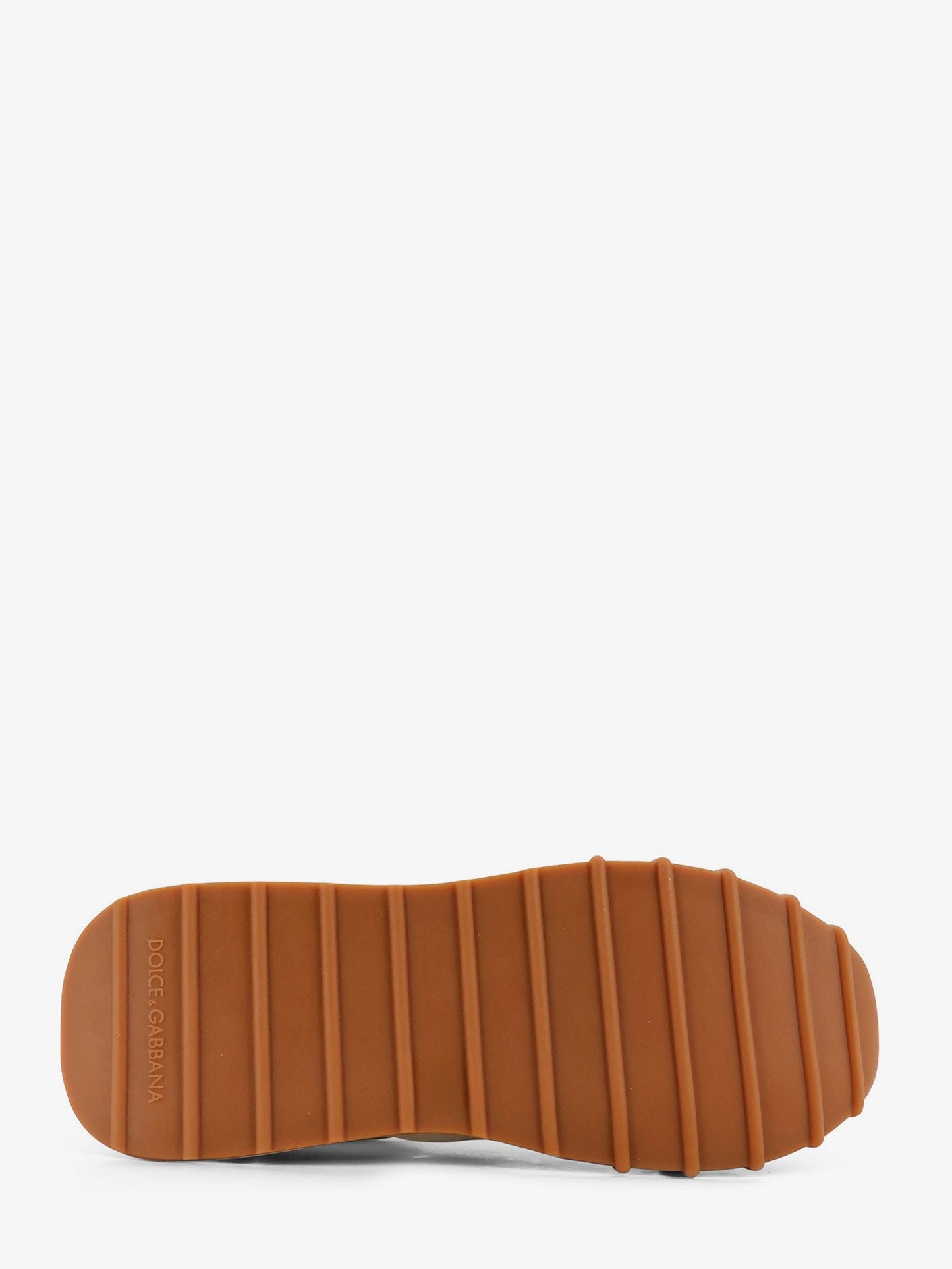 Dolce & Gabbana Men Nylon Sneakers With Lateral Dg Logo DOLCE & GABBANA