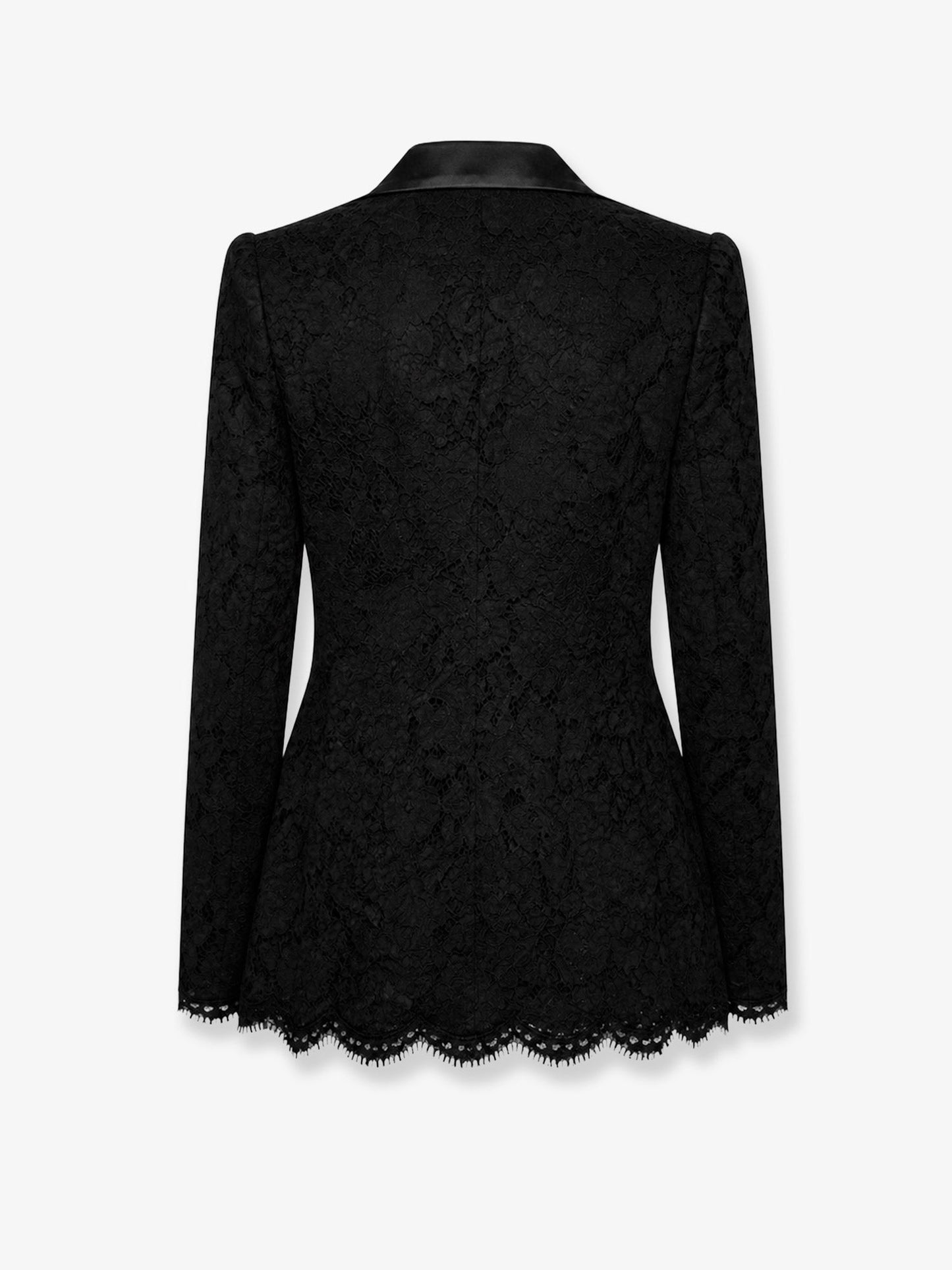 Dolce & Gabbana Women Lace Dress DOLCE & GABBANA