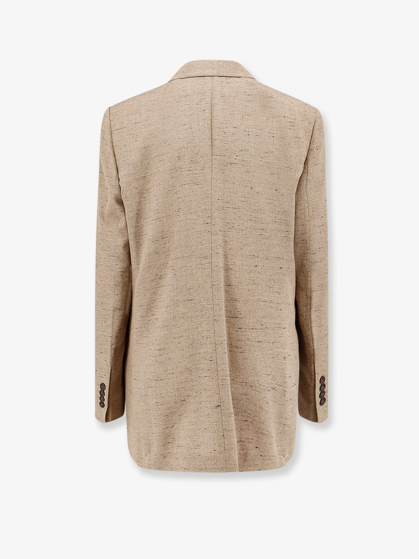 Dolce & Gabbana Women Viscose And Linen Blazer DOLCE & GABBANA