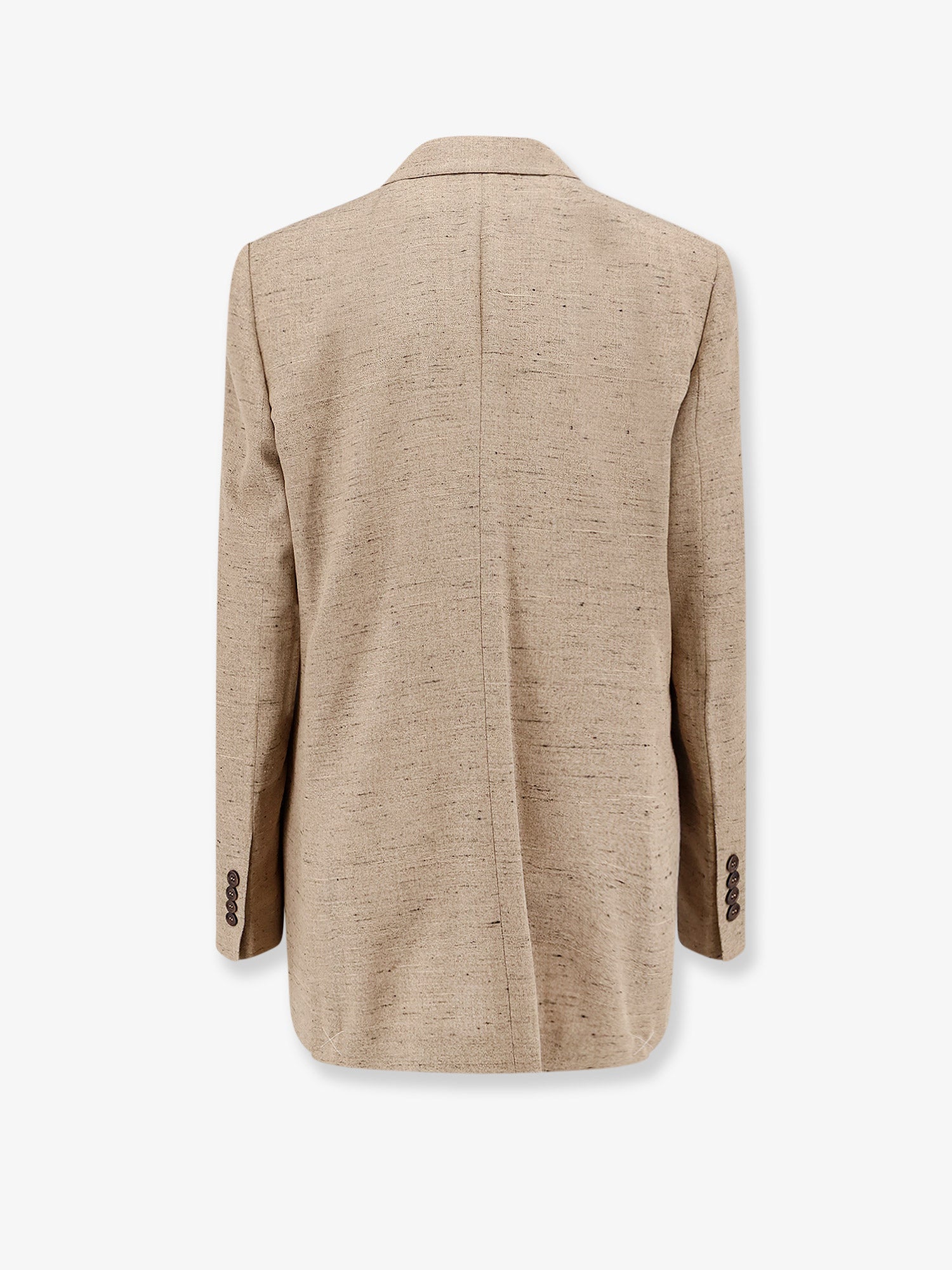 Dolce & Gabbana Women Viscose And Linen Blazer DOLCE & GABBANA
