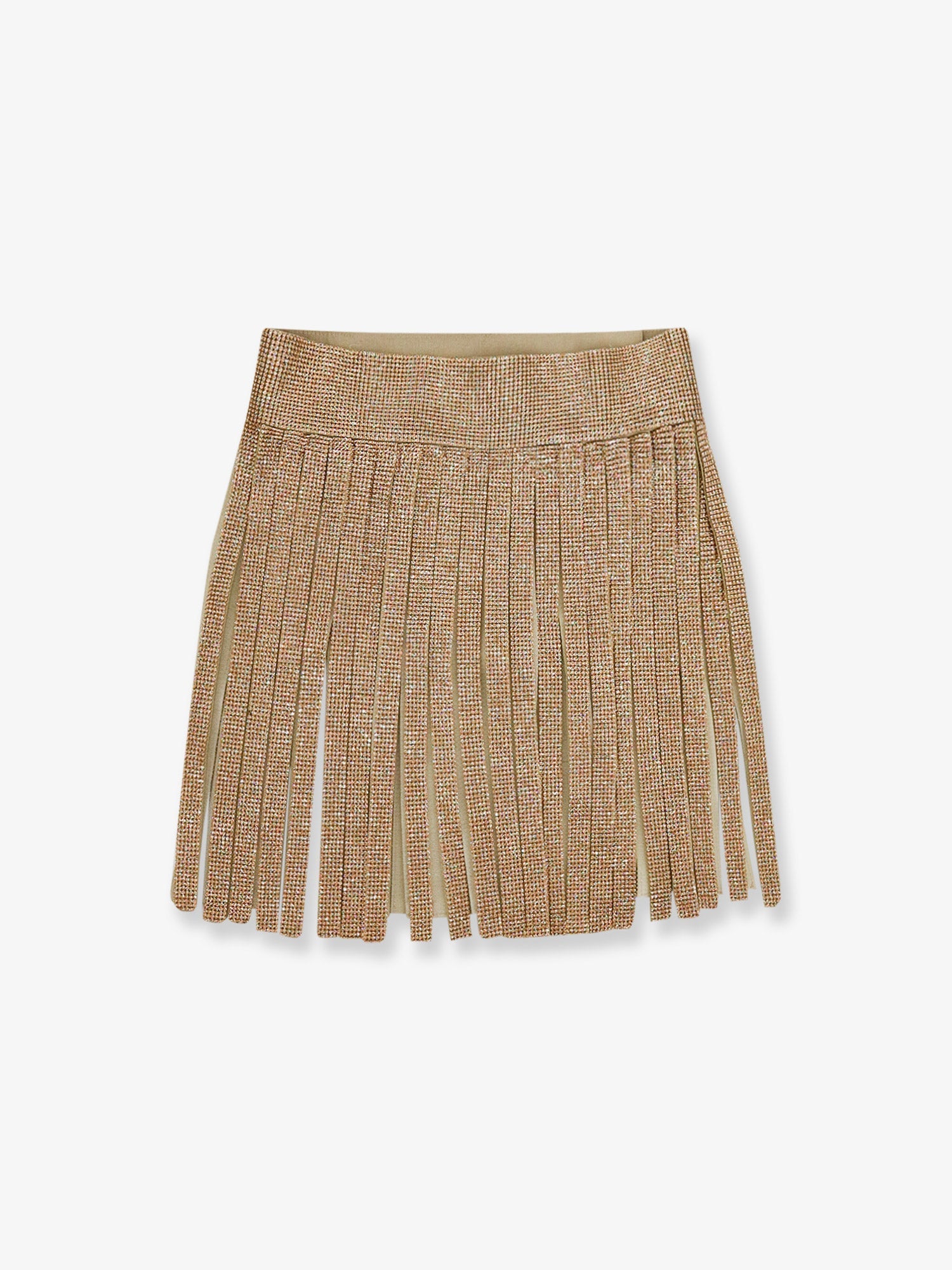 Dolce & Gabbana Women Skirt With Crystals DOLCE & GABBANA