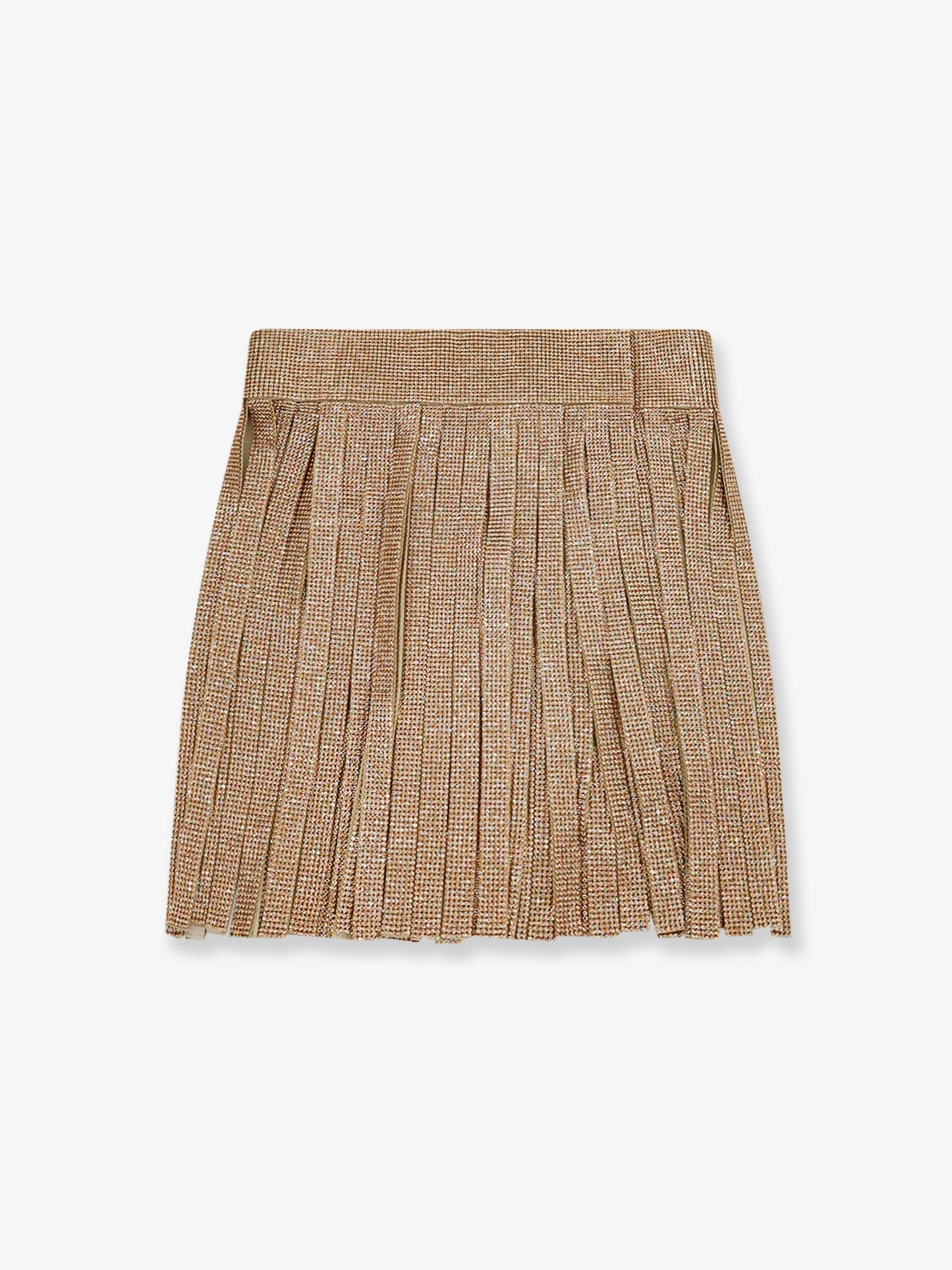 Dolce & Gabbana Women Skirt With Crystals DOLCE & GABBANA
