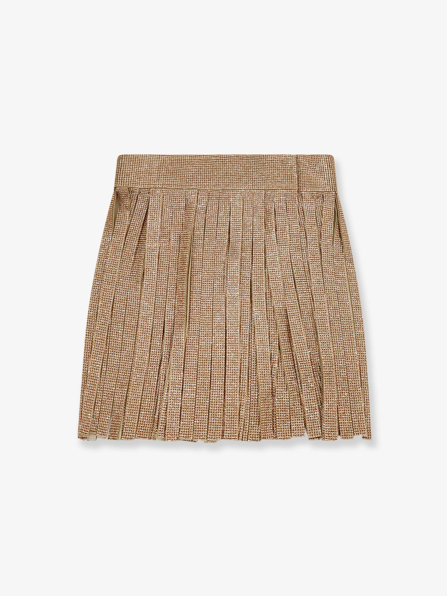Dolce & Gabbana Women Skirt With Crystals DOLCE & GABBANA