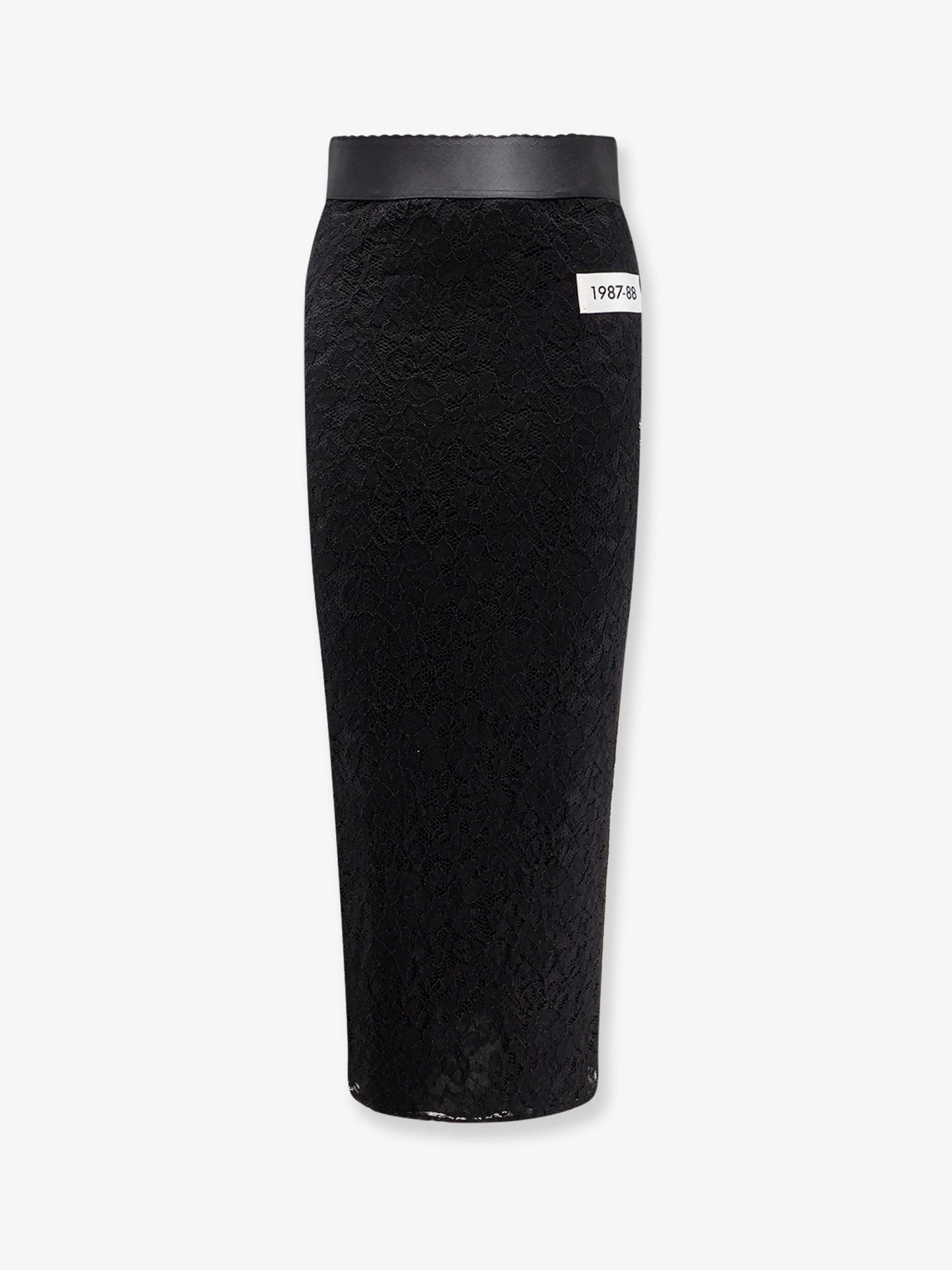 Dolce & Gabbana Women Lace Midi Skirt DOLCE & GABBANA