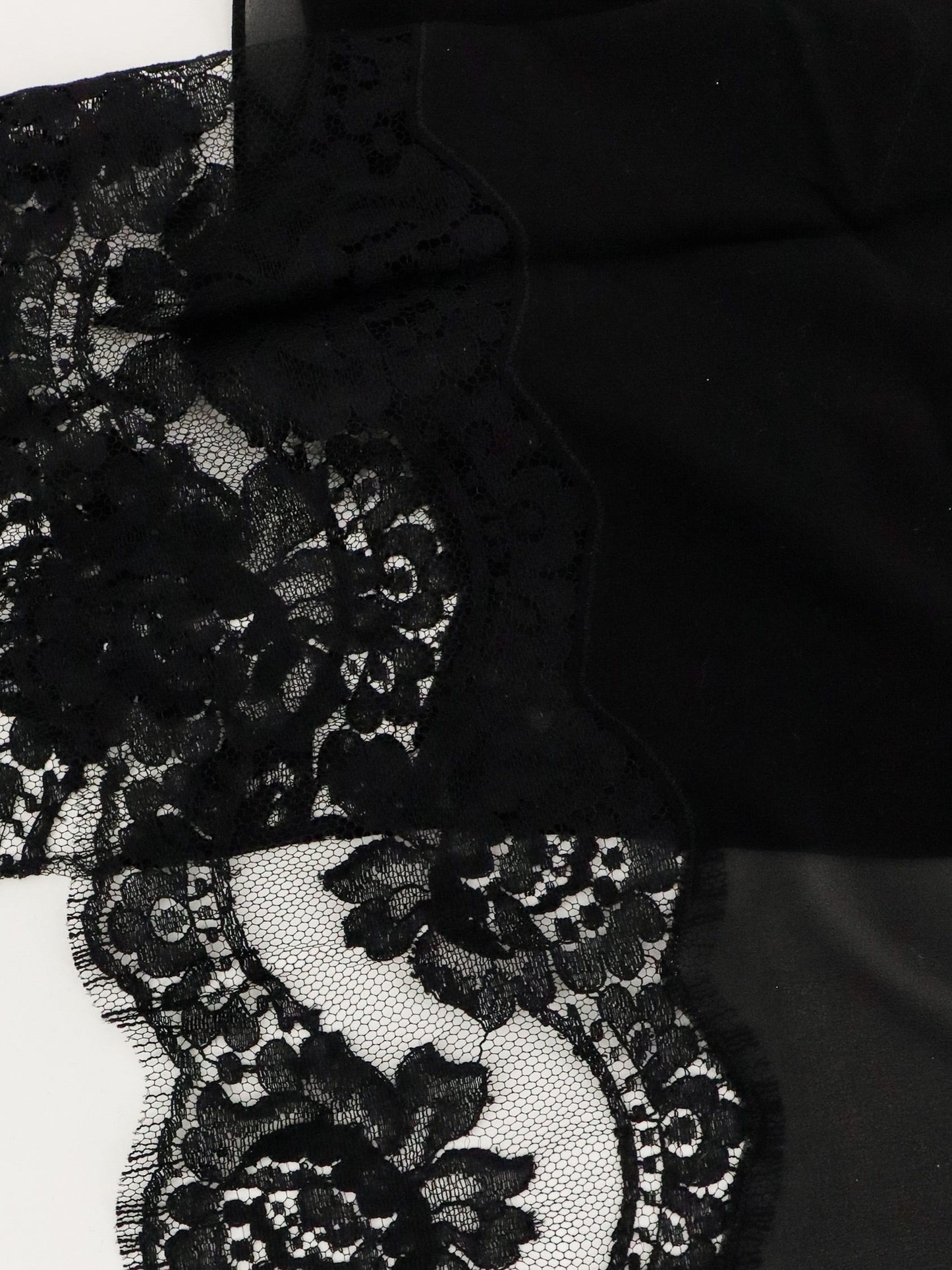 Dolce & Gabbana Women Chador Silk And Cotton Scarf DOLCE & GABBANA
