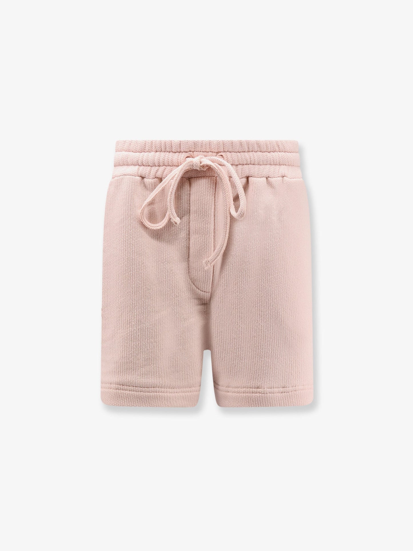 Dolce & Gabbana Women Cotton Shorts With Embroidered Logo On The Back DOLCE & GABBANA