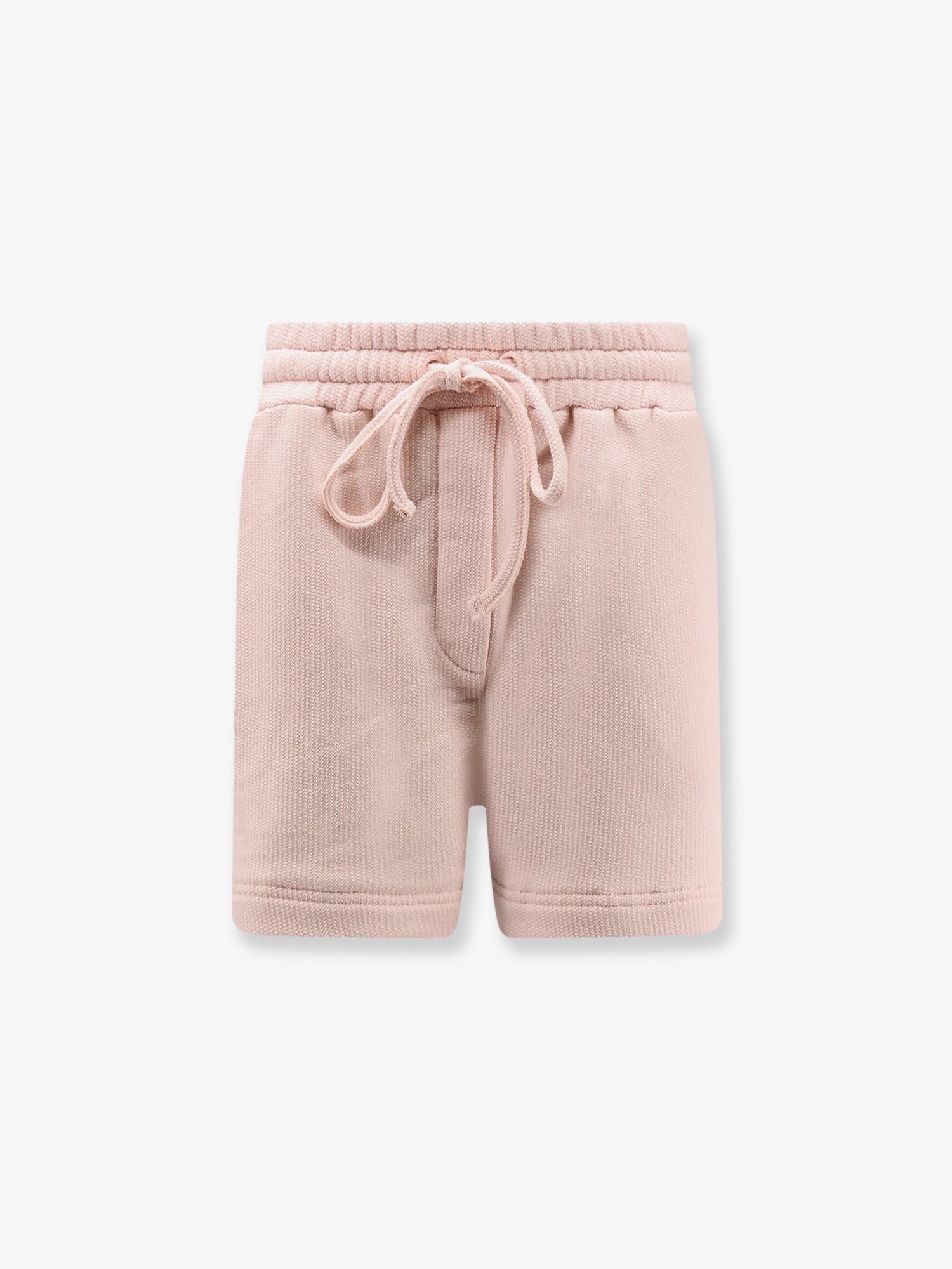 Dolce & Gabbana Women Cotton Shorts With Embroidered Logo On The Back DOLCE & GABBANA