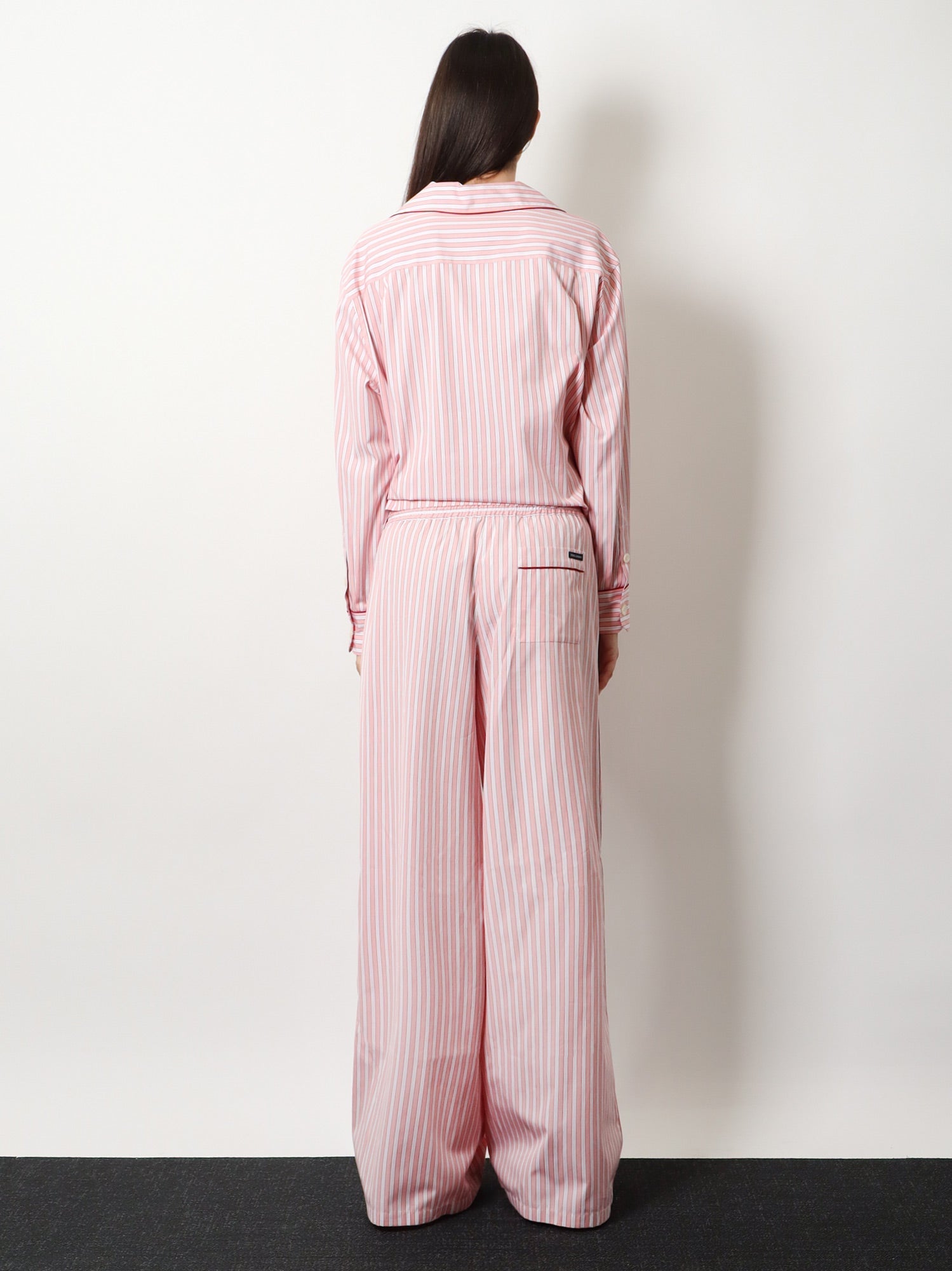 Dolce & Gabbana Women Pyjamas Cotton And Silk Trousers DOLCE & GABBANA