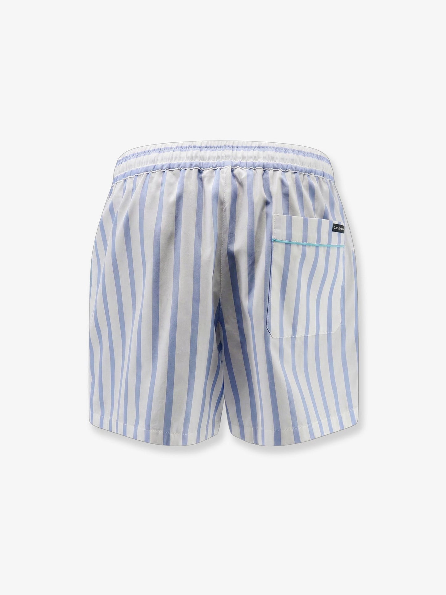 Dolce & Gabbana Women Cotton And Silk Shorts DOLCE & GABBANA