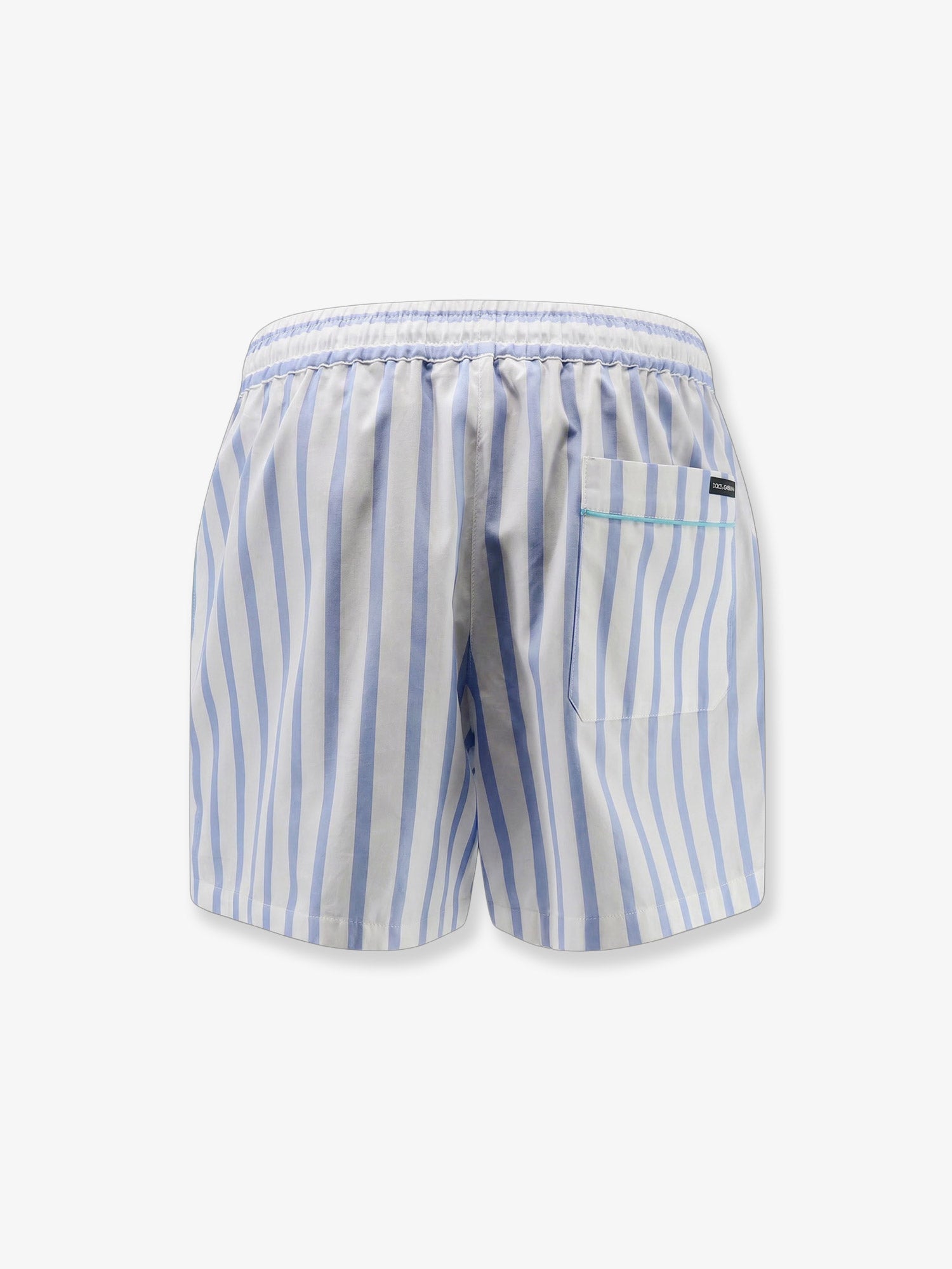 Dolce & Gabbana Women Cotton And Silk Shorts DOLCE & GABBANA