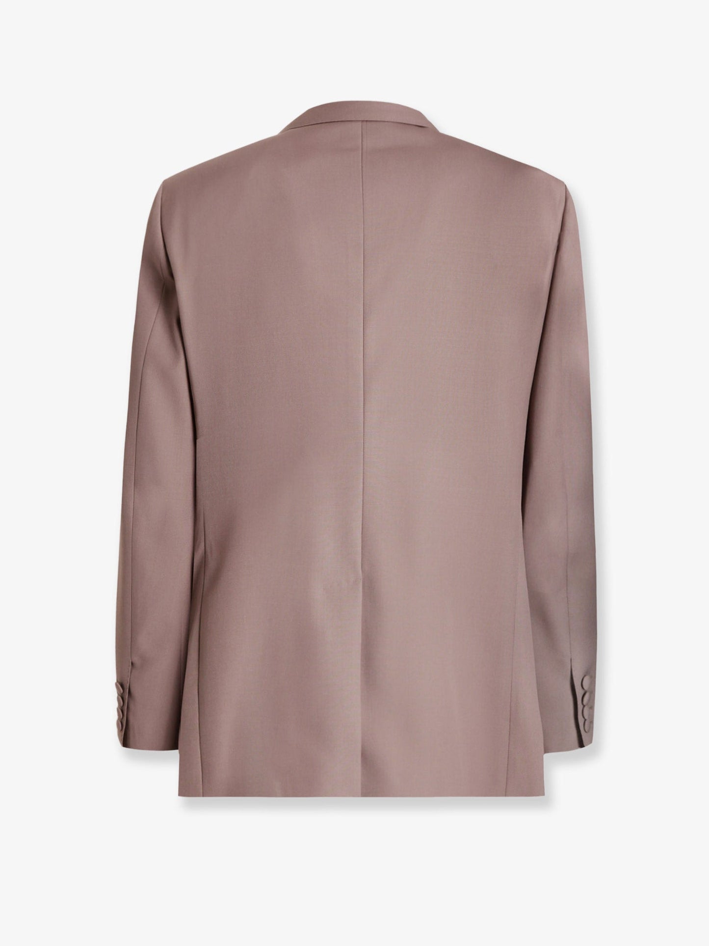Dolce & Gabbana Men Taormina Virgin Wool Blazer DOLCE & GABBANA