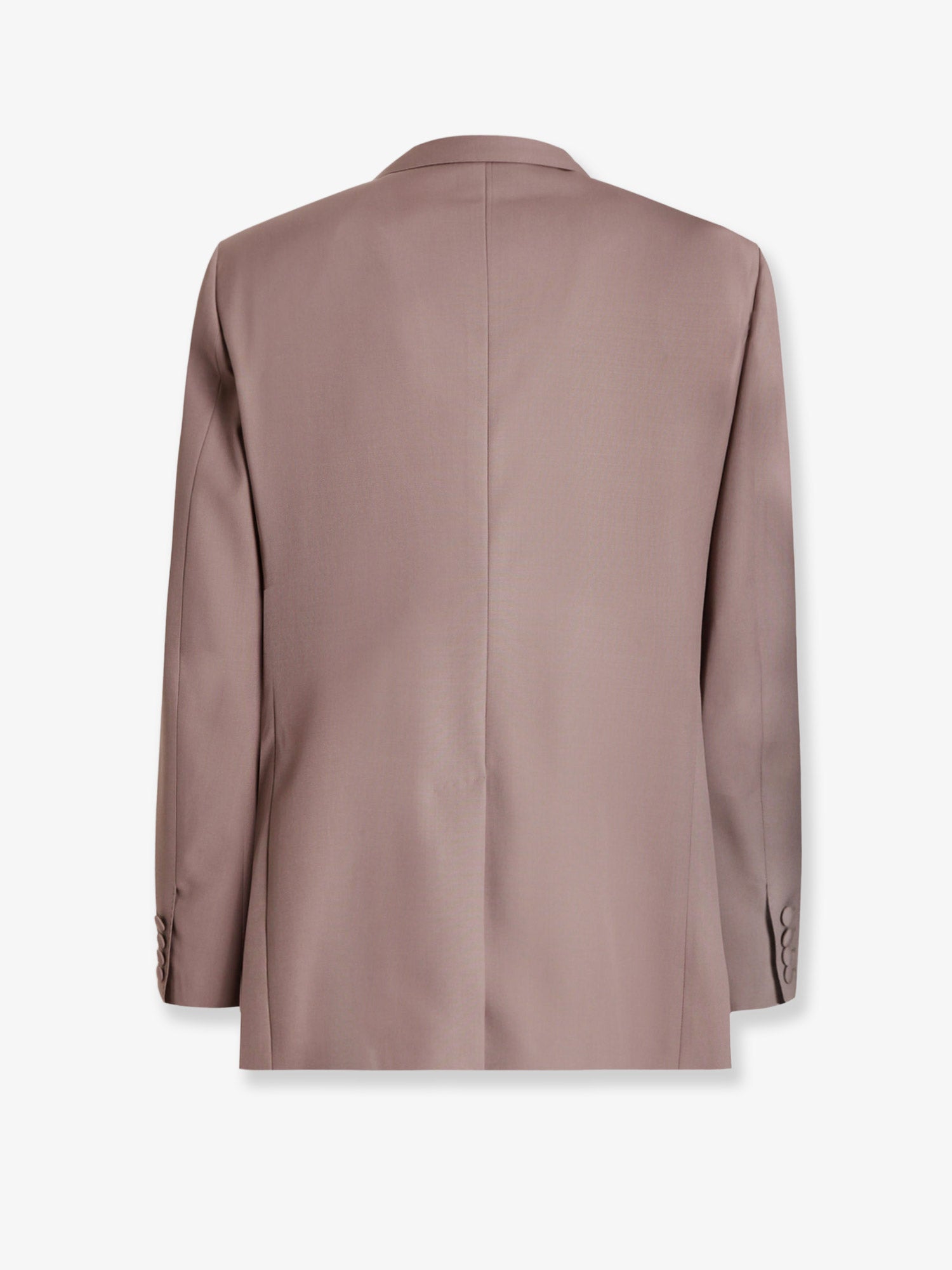 Dolce & Gabbana Men Taormina Virgin Wool Blazer DOLCE & GABBANA