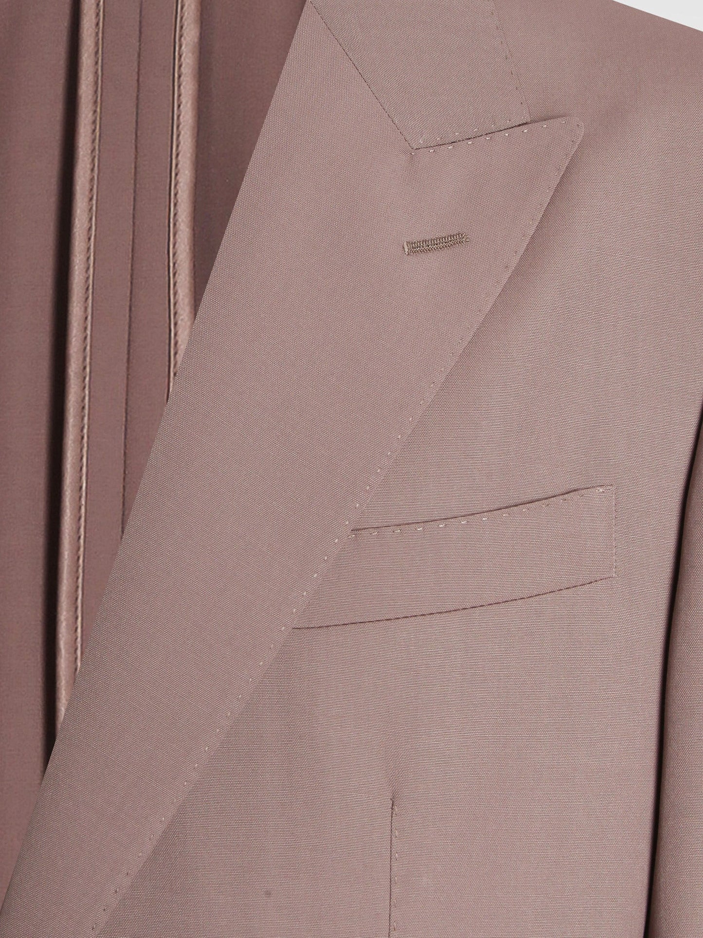 Dolce & Gabbana Men Taormina Virgin Wool Blazer DOLCE & GABBANA
