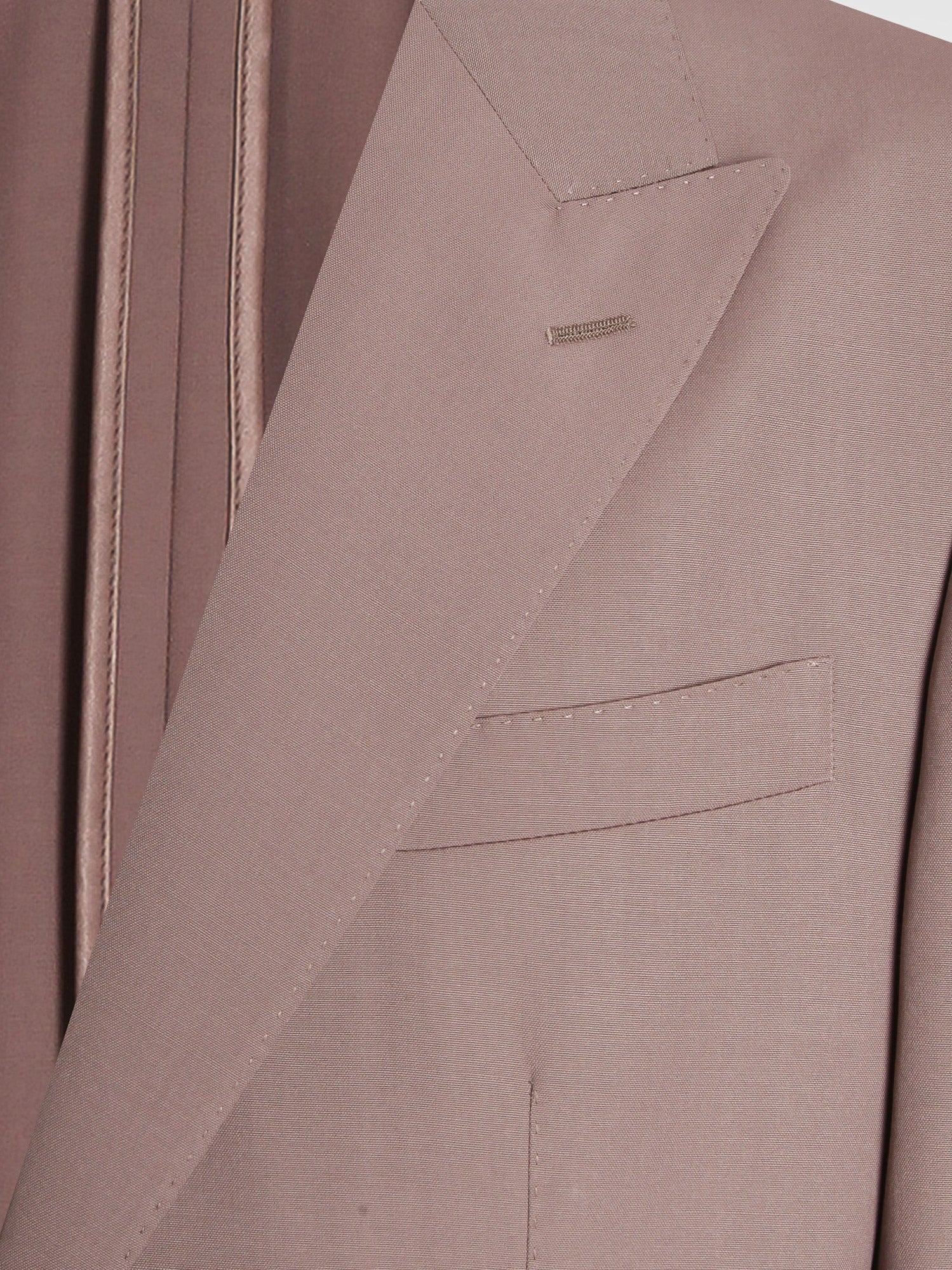 Dolce & Gabbana Men Taormina Virgin Wool Blazer DOLCE & GABBANA