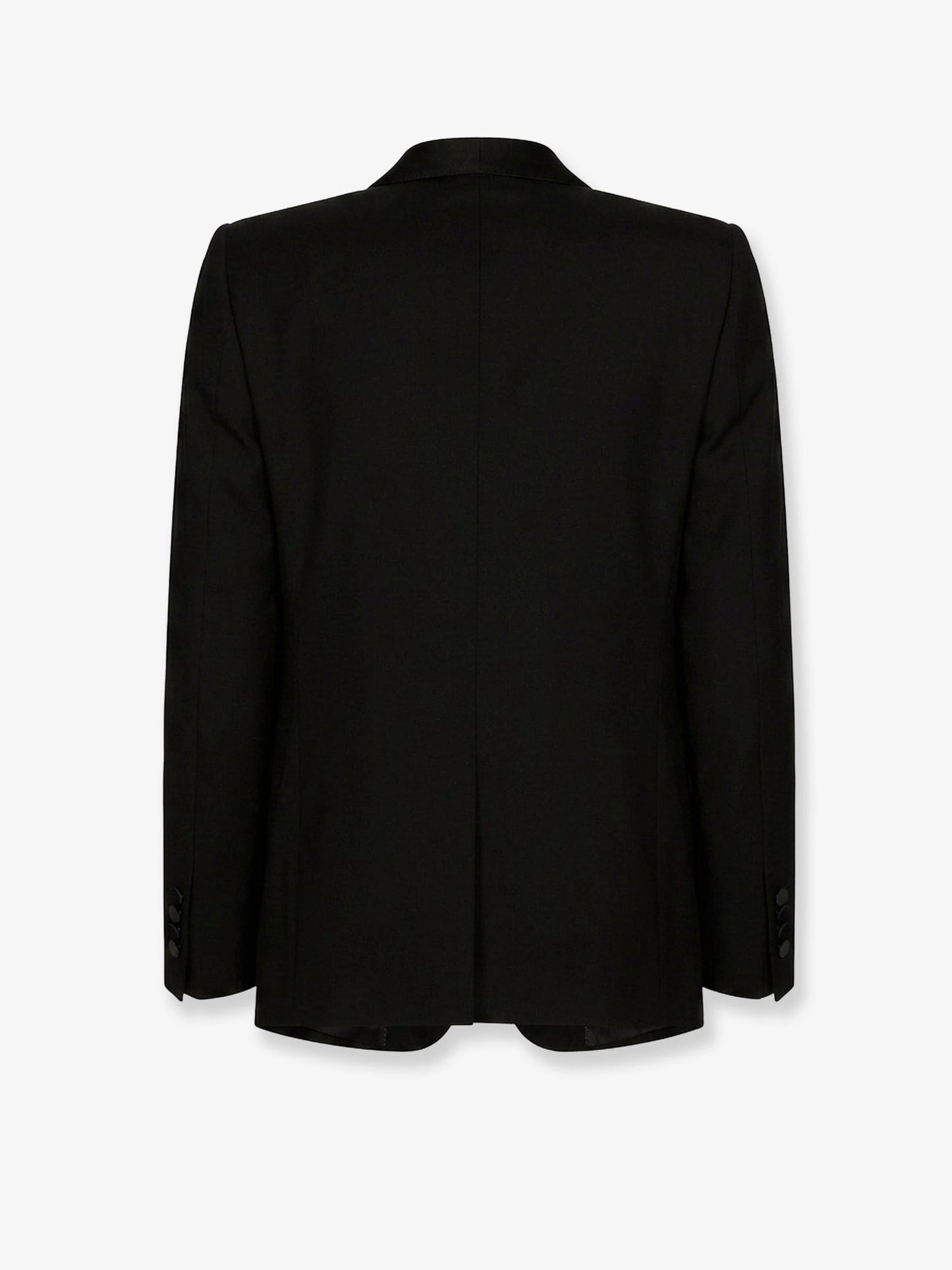 Dolce & Gabbana Men Sicilia Stretch Wool Tuxedo Blazer DOLCE & GABBANA