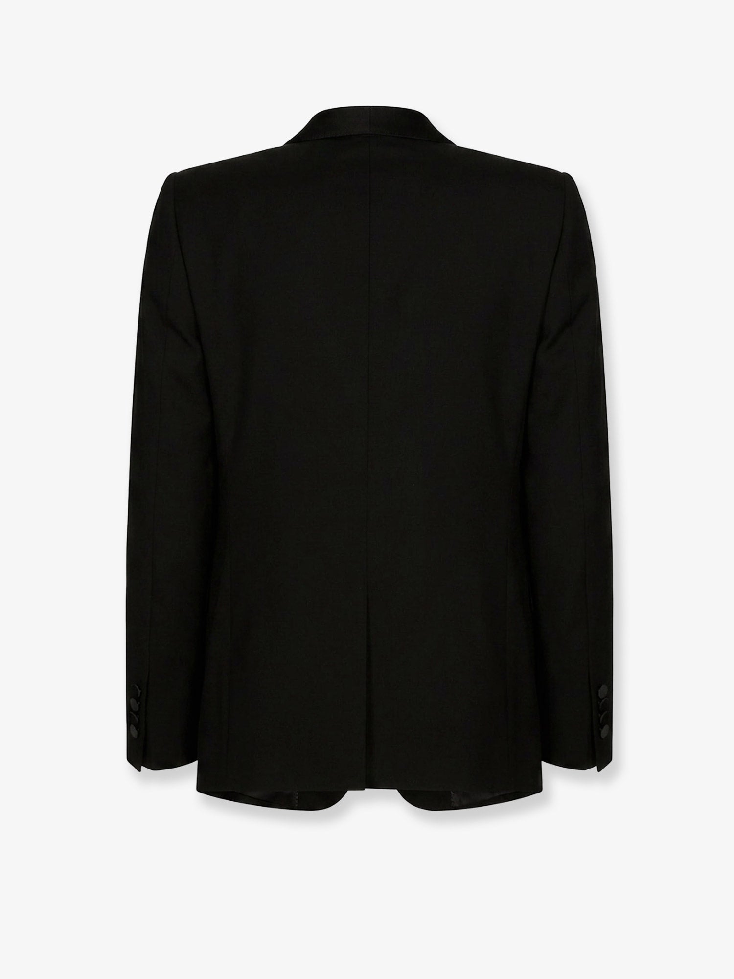 Dolce & Gabbana Men Sicilia Stretch Wool Tuxedo Blazer DOLCE & GABBANA
