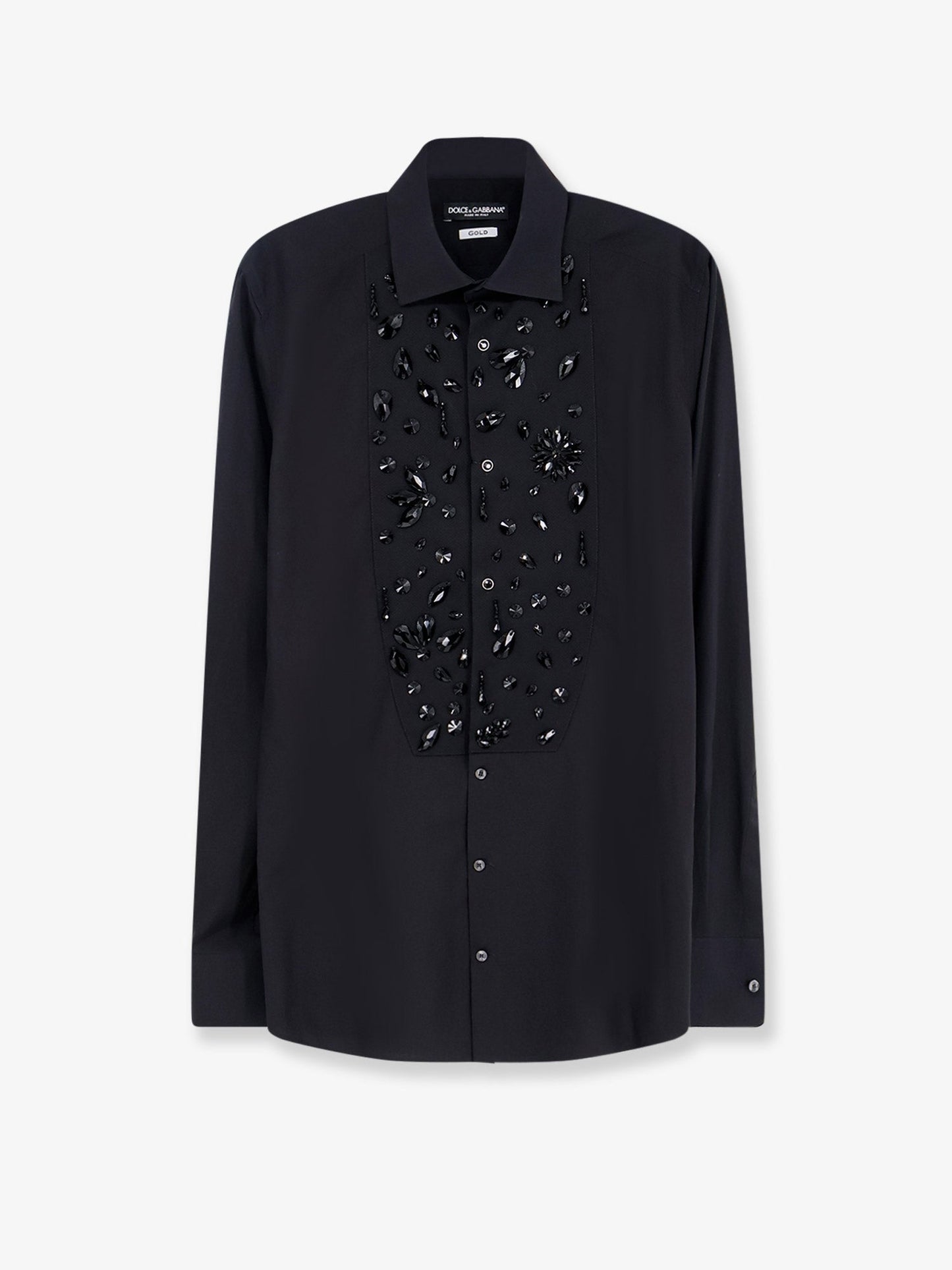 Dolce & Gabbana Men Cotton Shirt DOLCE & GABBANA