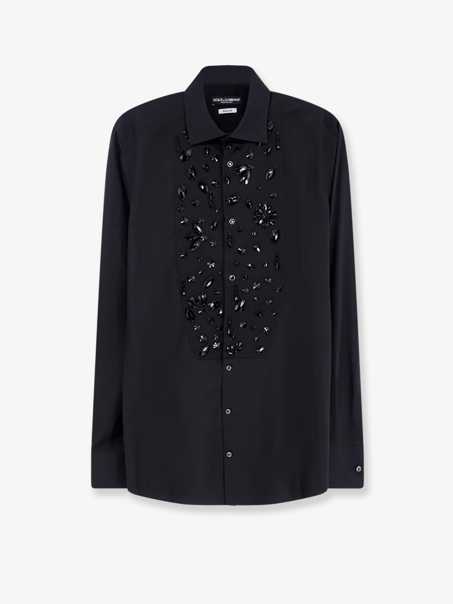 Dolce & Gabbana Men Cotton Shirt DOLCE & GABBANA