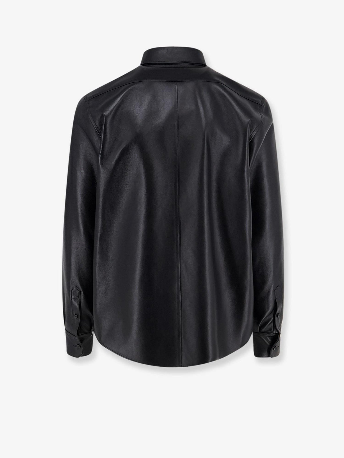 Dolce & Gabbana Men Dolce & Gabbana Men Leather Shirt/Jacket DOLCE & GABBANA