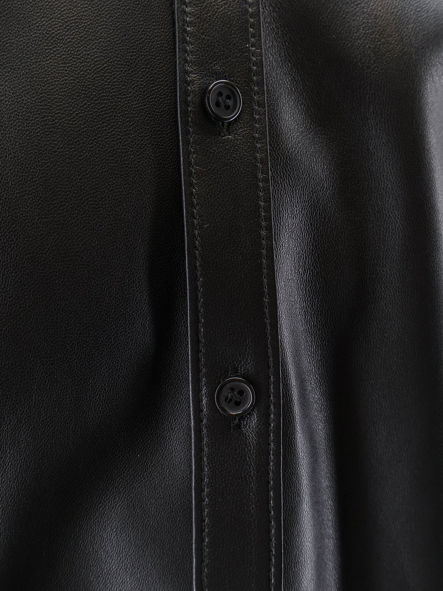 Dolce & Gabbana Men Leather Shirt/Jacket DOLCE & GABBANA
