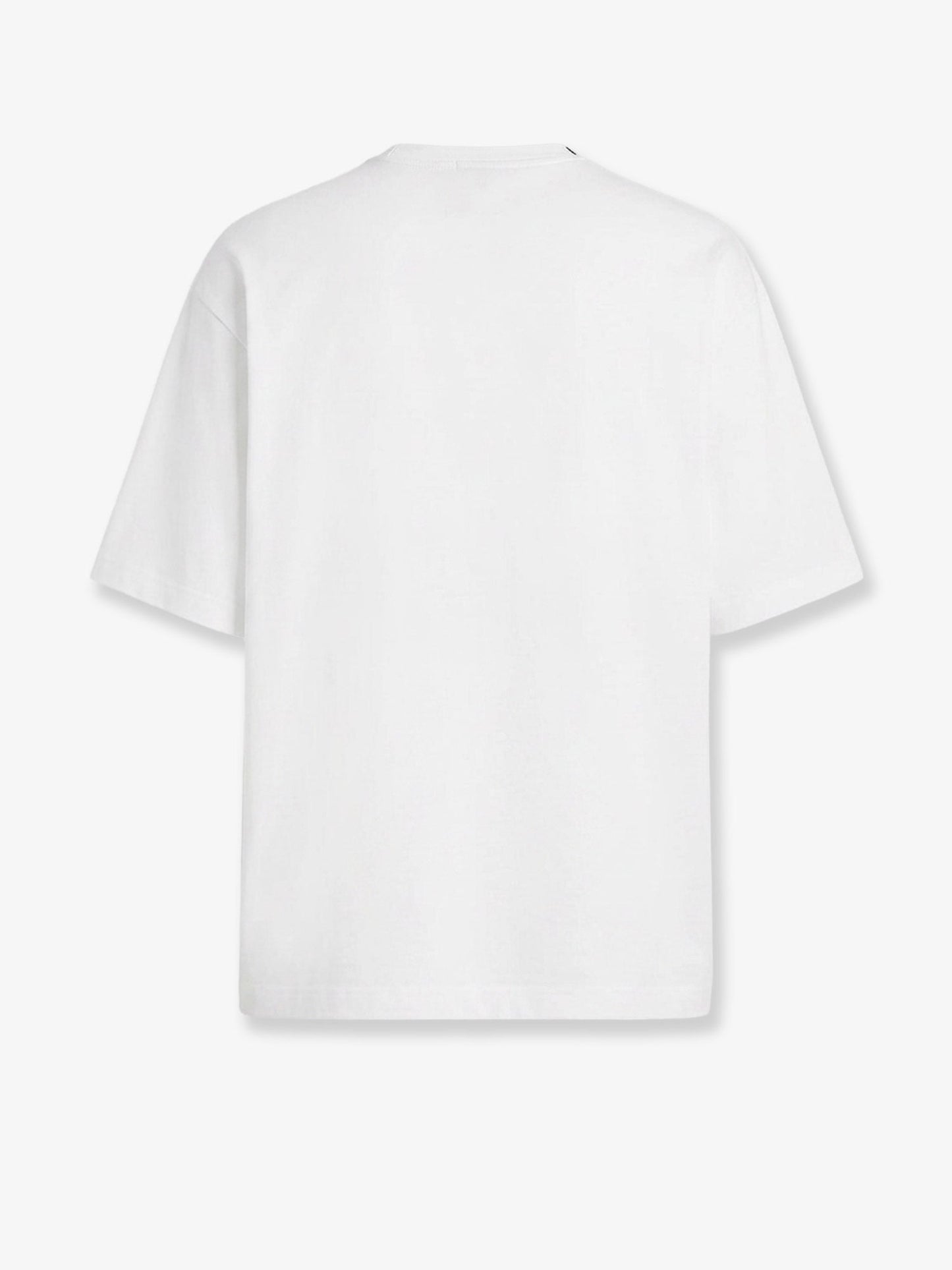 Dolce & Gabbana Men Oversized Cotton T-Shirt DOLCE & GABBANA