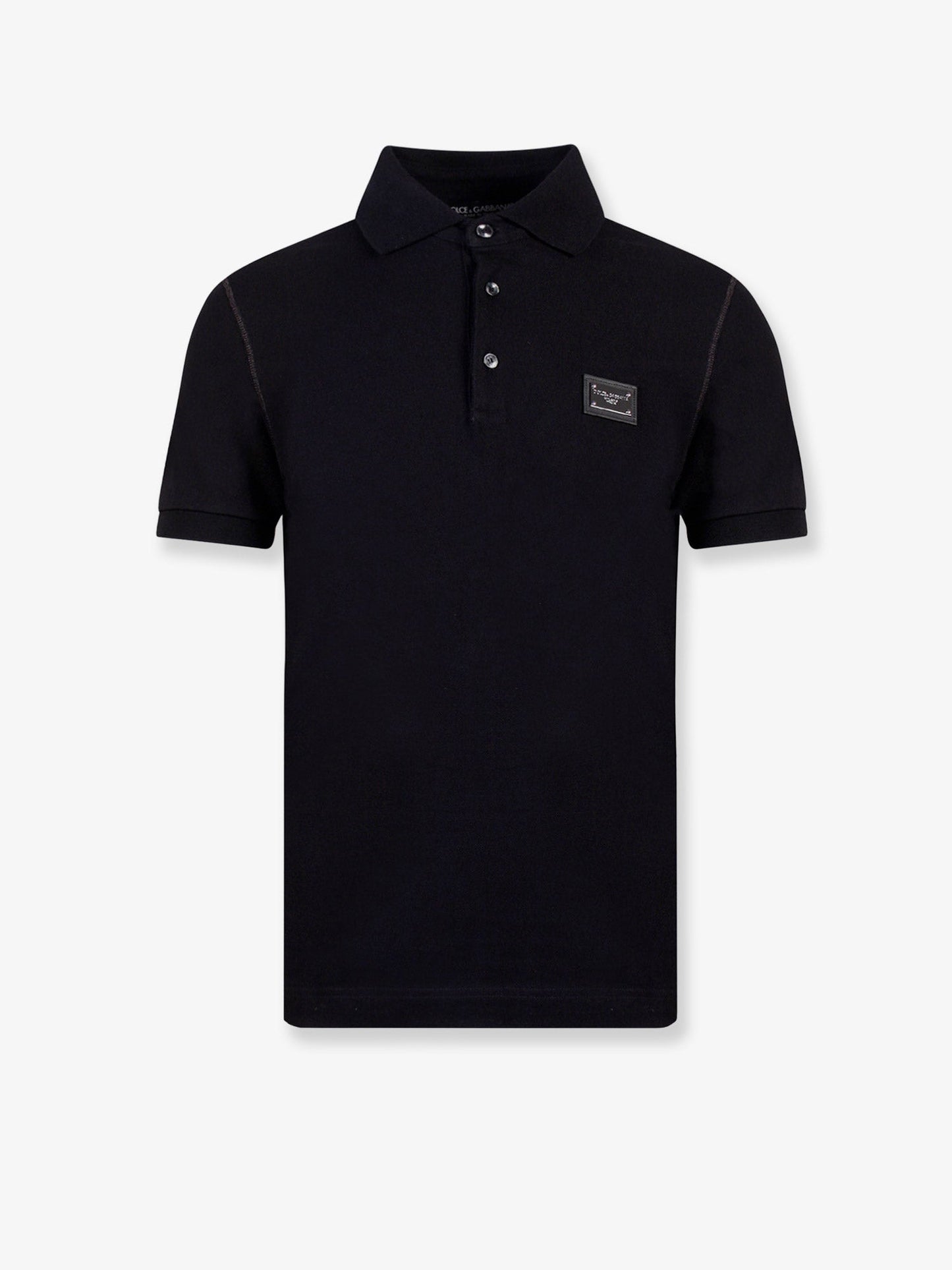 Dolce & Gabbana Men Cotton T-Shirt DOLCE & GABBANA