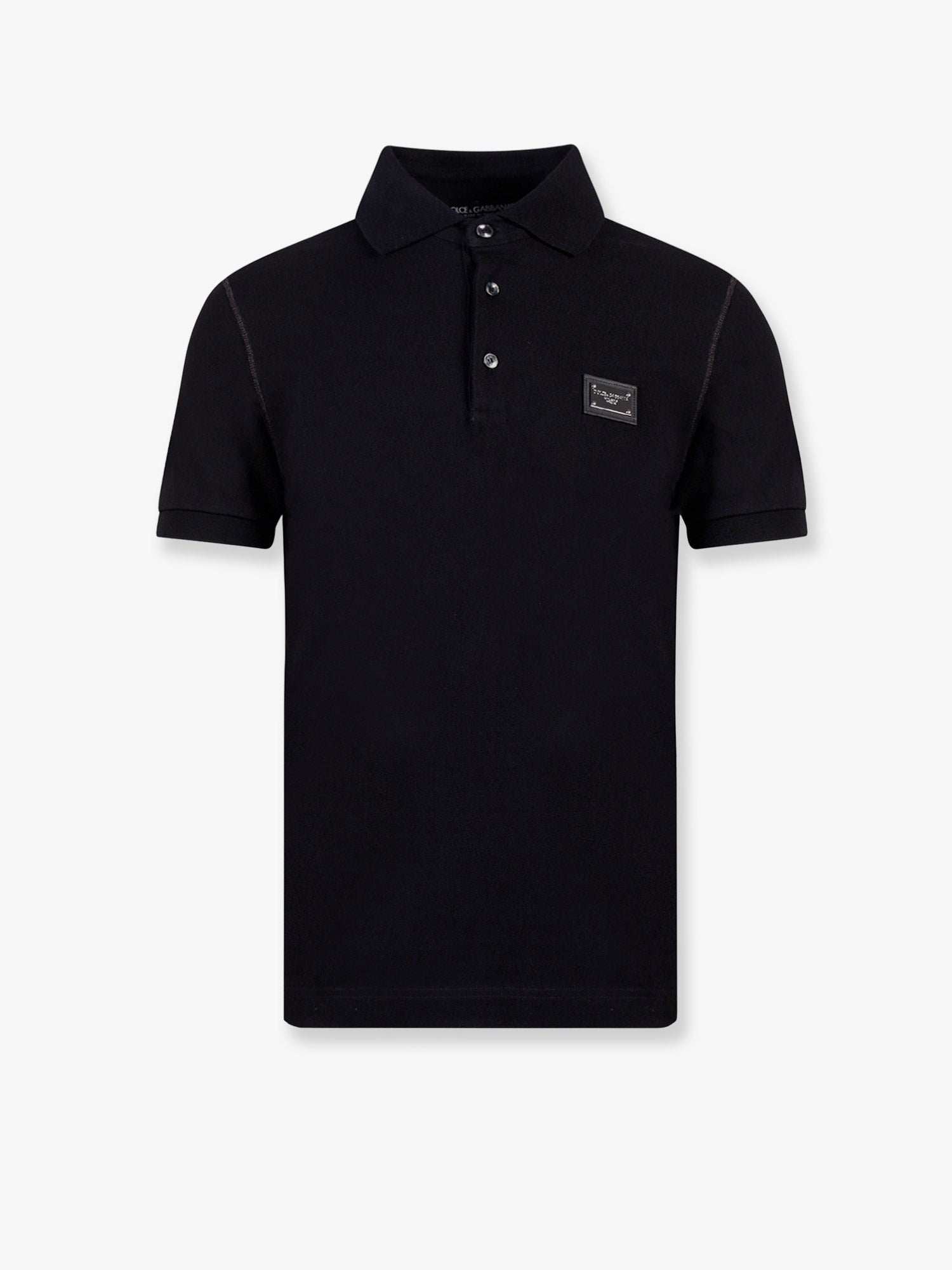 Dolce & Gabbana Men Cotton T-Shirt DOLCE & GABBANA