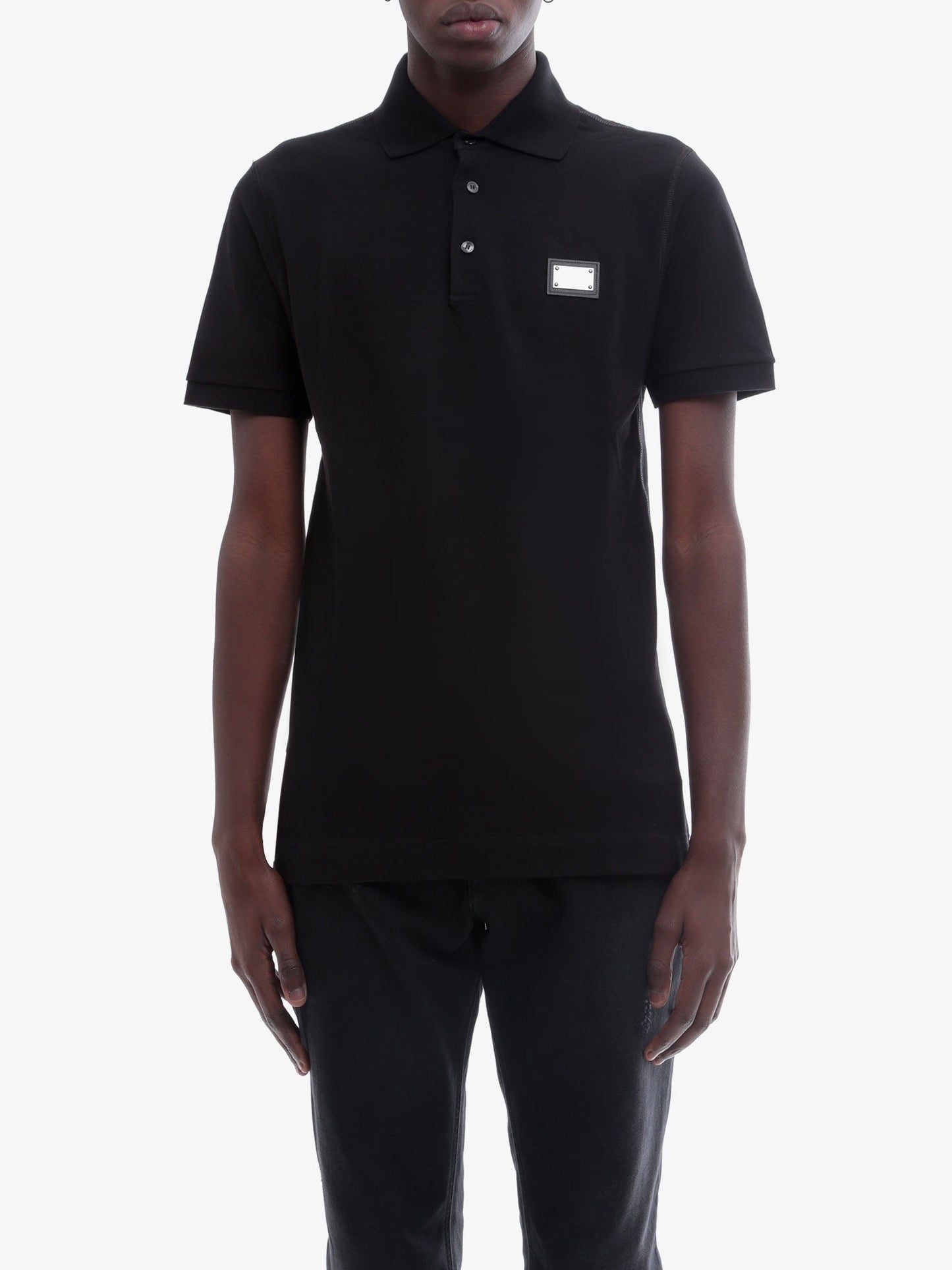 Dolce & Gabbana Men Cotton T-Shirt DOLCE & GABBANA