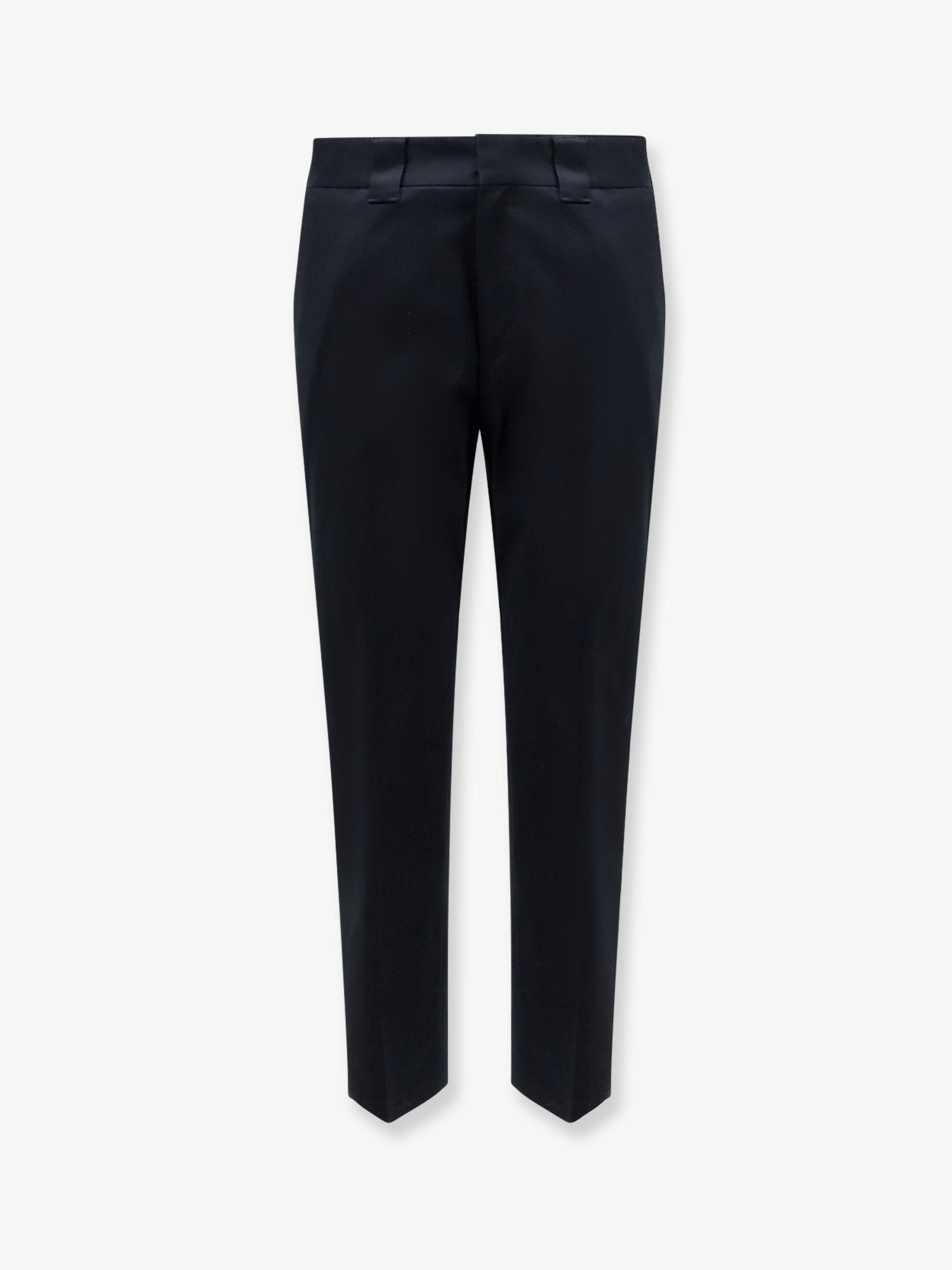 Dolce & Gabbana Men Sartorial Stretch Cotton Trousers DOLCE & GABBANA