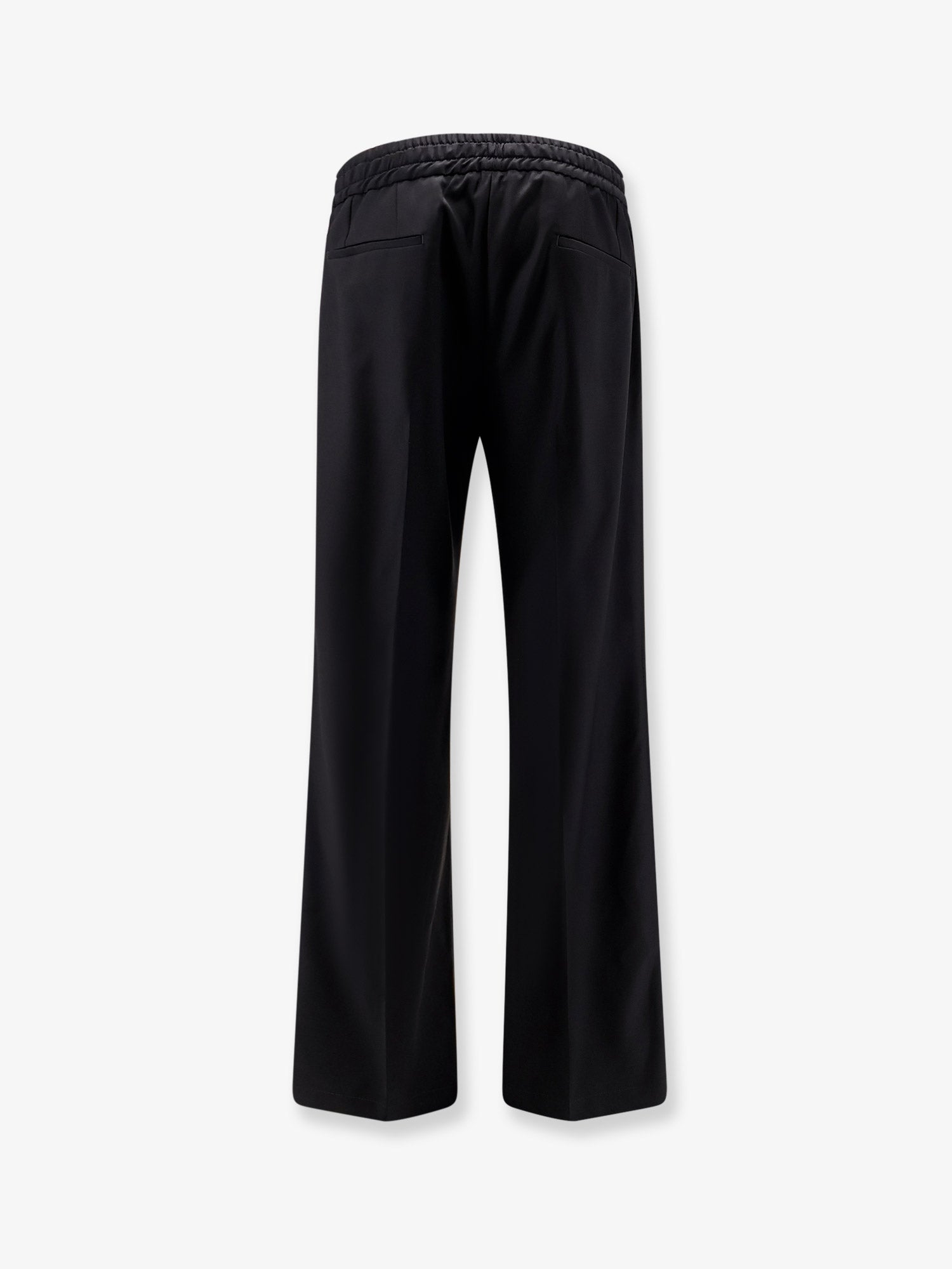 Dolce & Gabbana Men Virgin Wool Trousers DOLCE & GABBANA